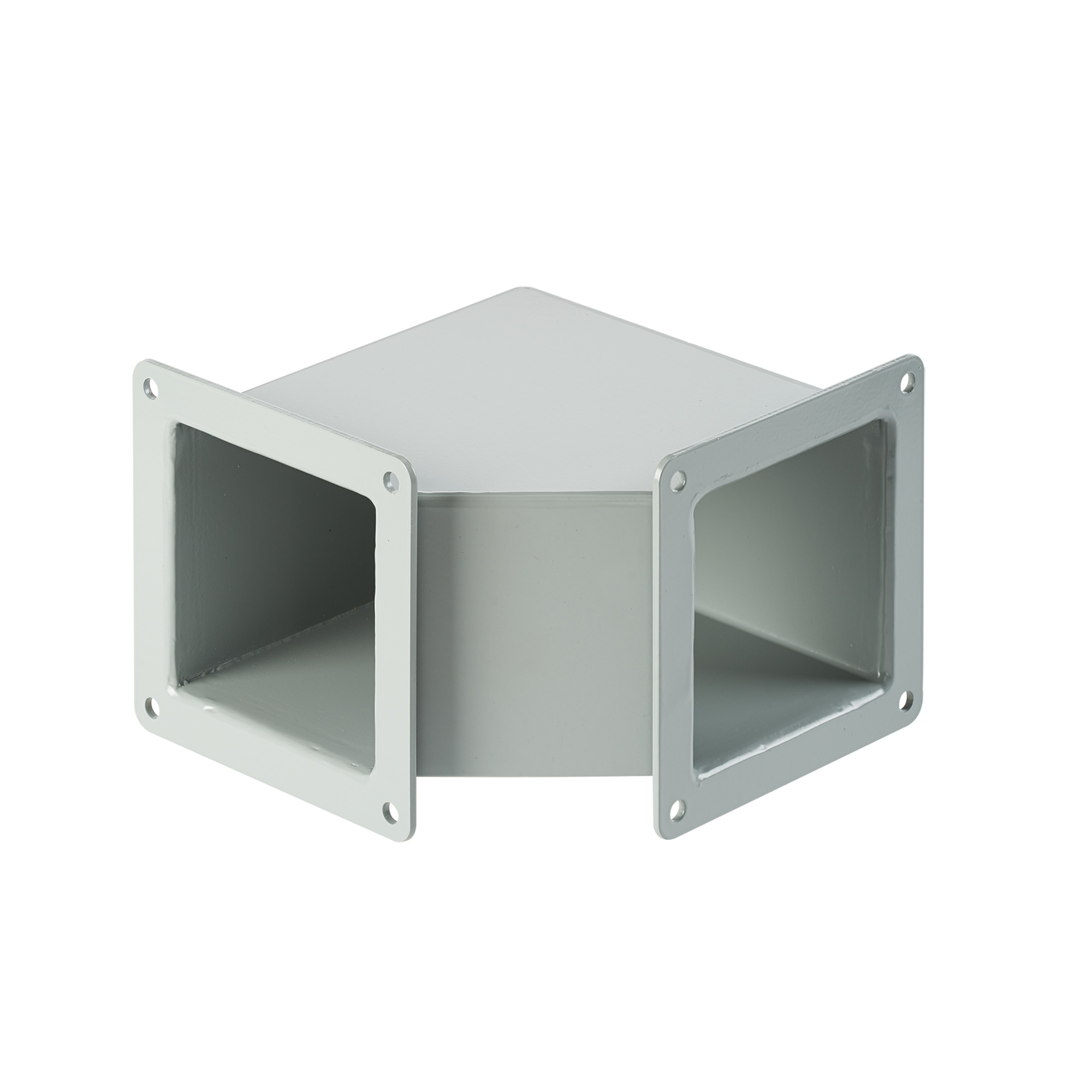 F66WE90 F20 Wireway Elbow, 90 deg Bend, Steel