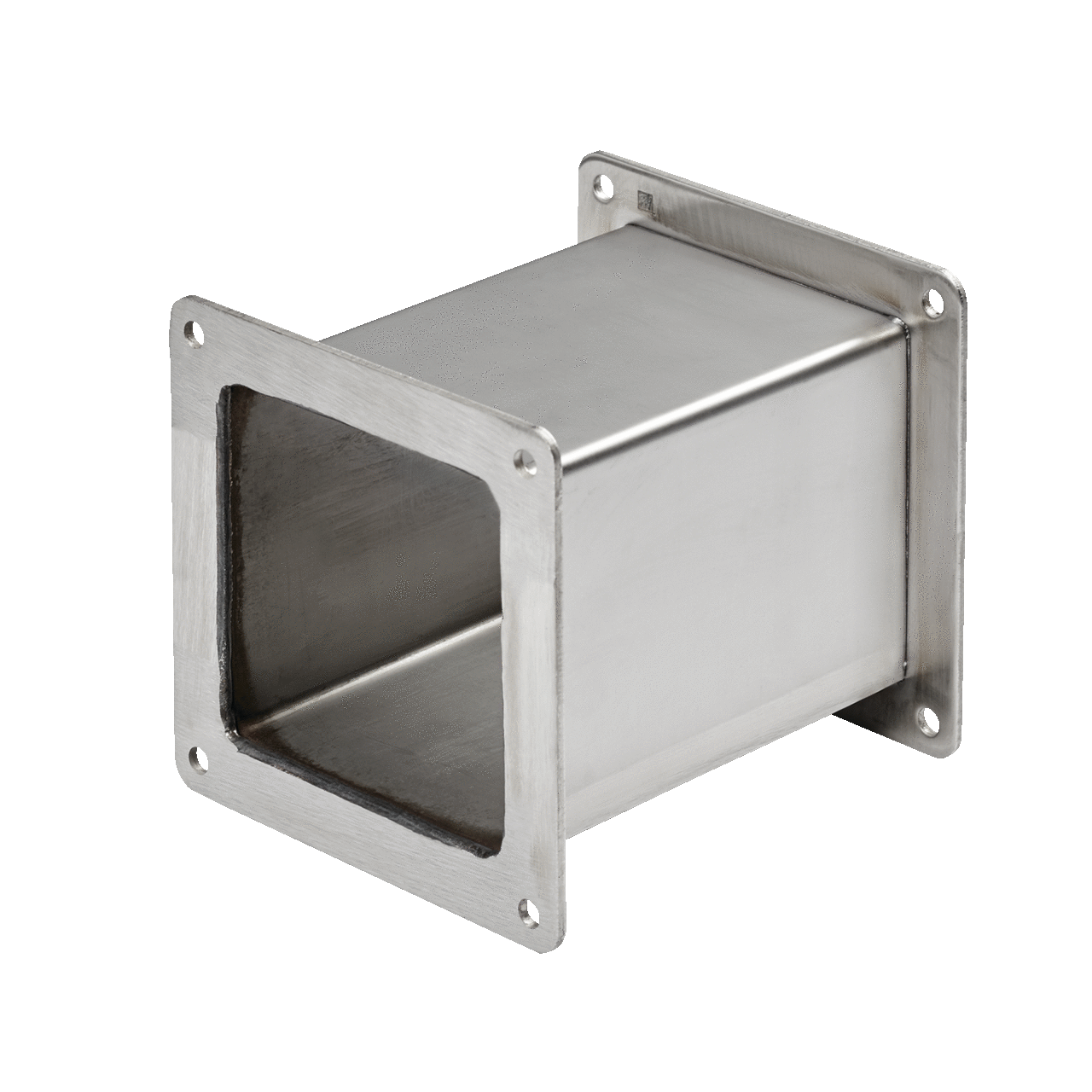 F66WN6SS F22 Nipple, For Use With 6 x 6 in NEMA 4X Stainless Steel Feed-Through Wireway, 304 Stainless Steel