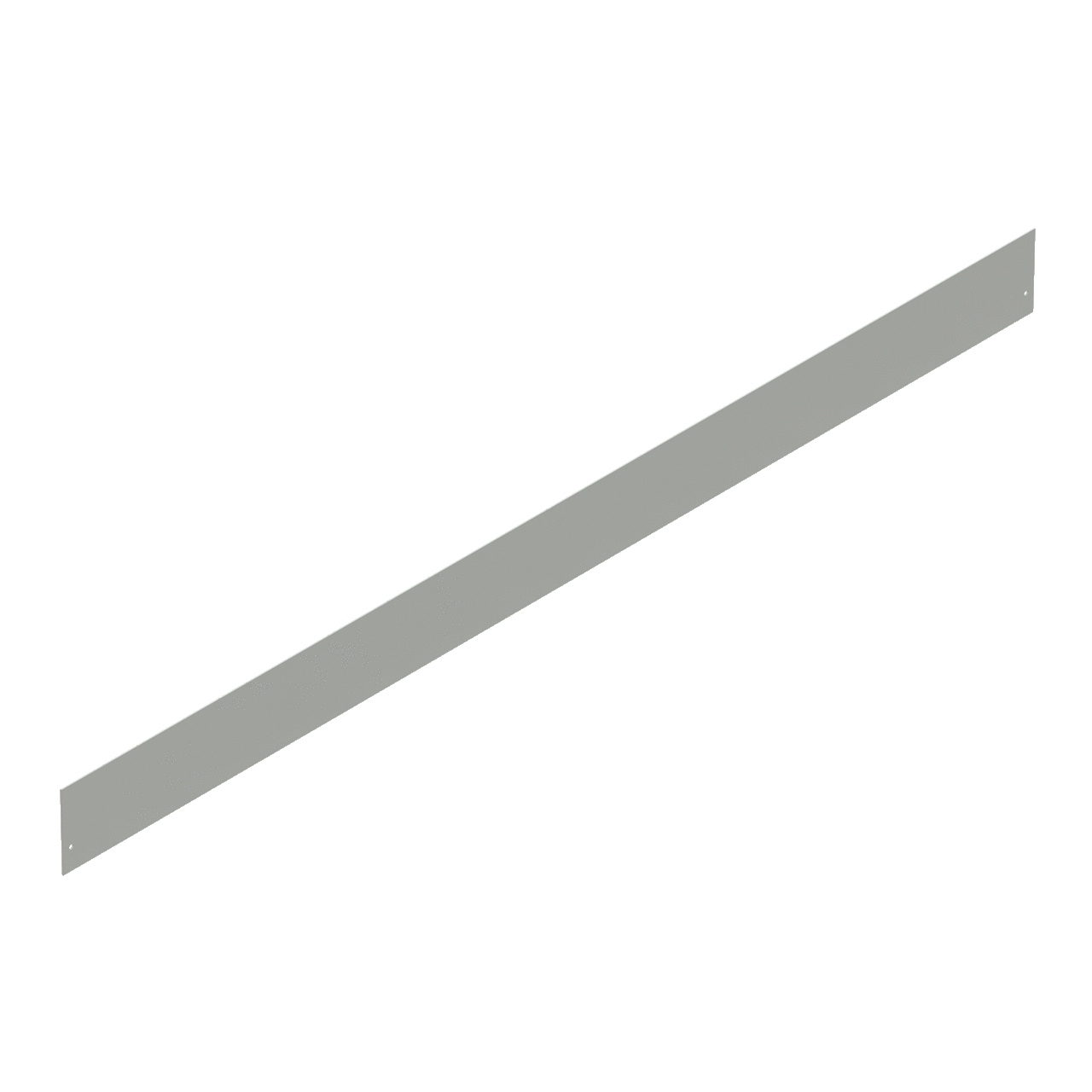 F88BK60 F20 Bolt-On Barrier Kit, For Use With 8 x 8 in NEMA 12 Lay-In/Feed-Through Wireway, Steel, Gray