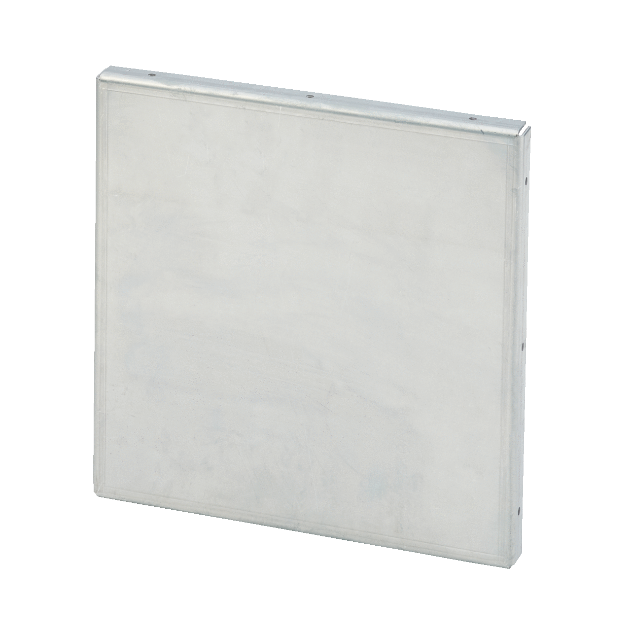 F88GCPNKGV F40PF Closure Plate, For Use With 8 x 8 in NEMA 1 Lay-In Wireway, Steel