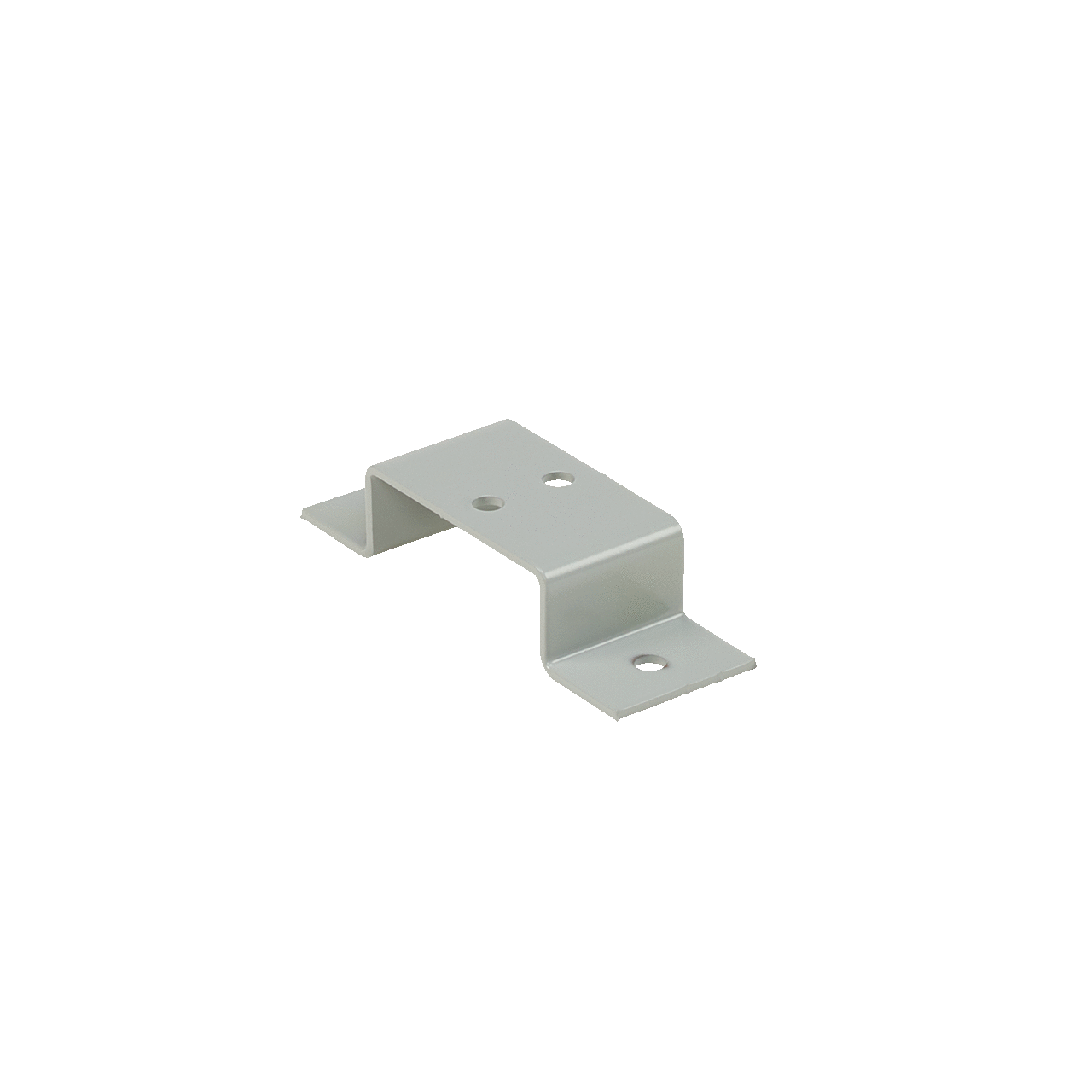 F88GSH F40PF Support Hanger, For Use With 8 x 8 in NEMA 1 Lay-In Flat Cover Wireway, Steel, Gray