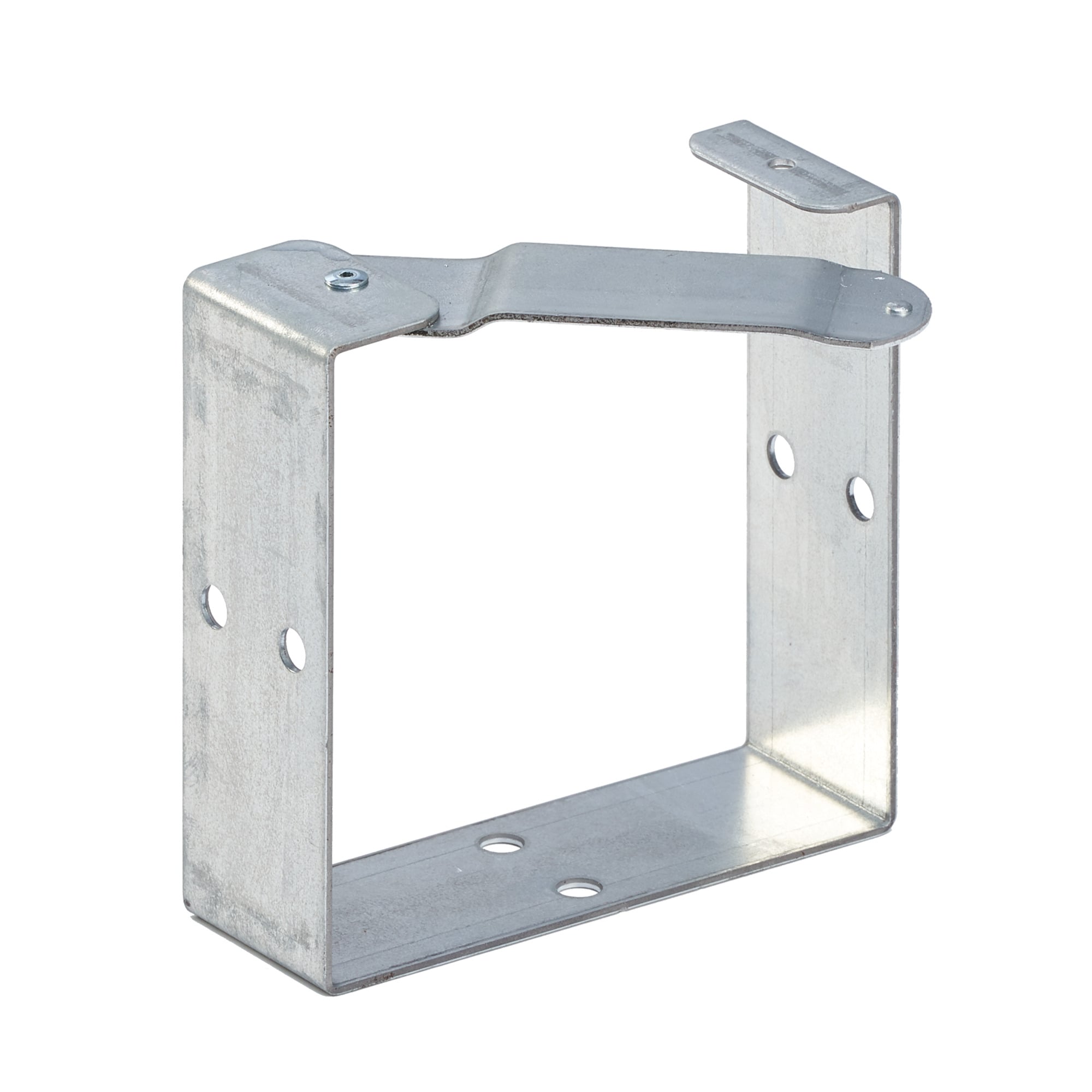 F88GUCGV F40GF Universal U-Connector, For Use With 8 x 8 in NEMA 1 Lay-In Wireway, Steel, Galvanized