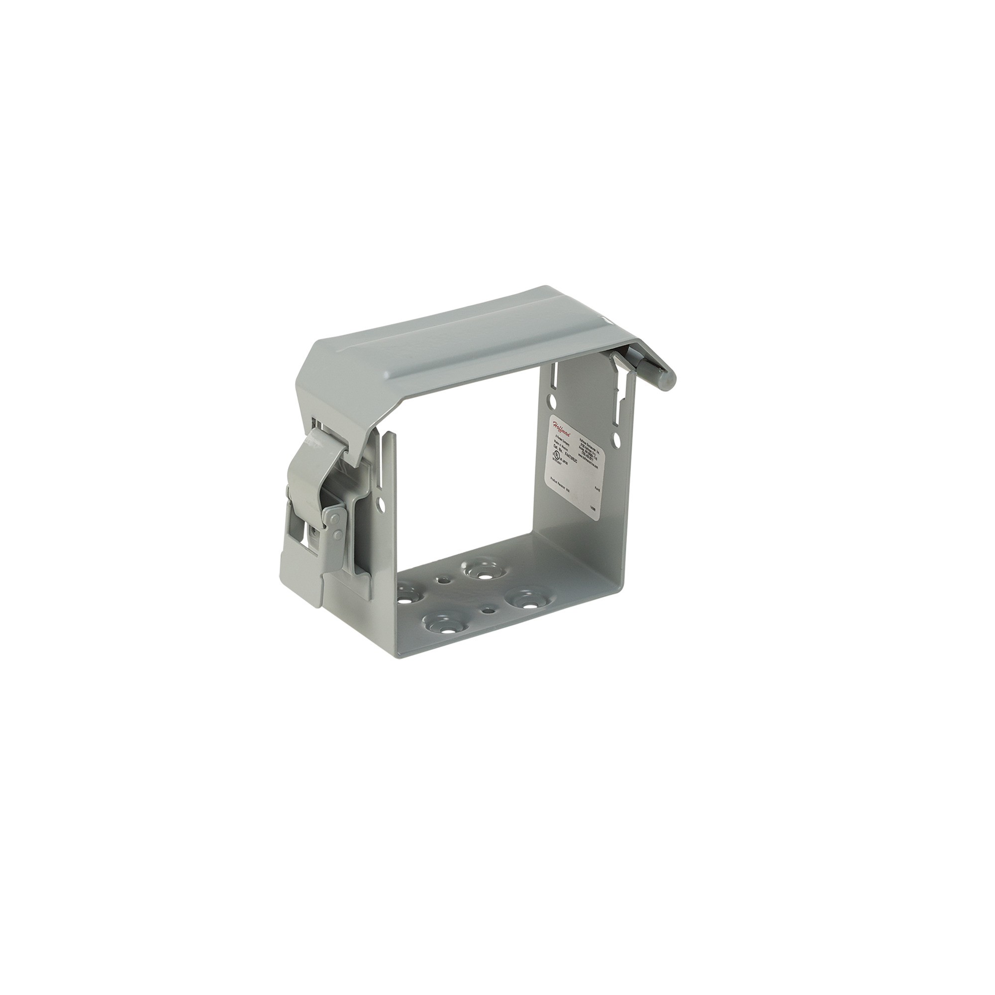 F88T3RUC F30G Universal U-Connector, For Use With 8 x 8 in NEMA 3R Lay-In Wireway and Trough, Steel, Painted