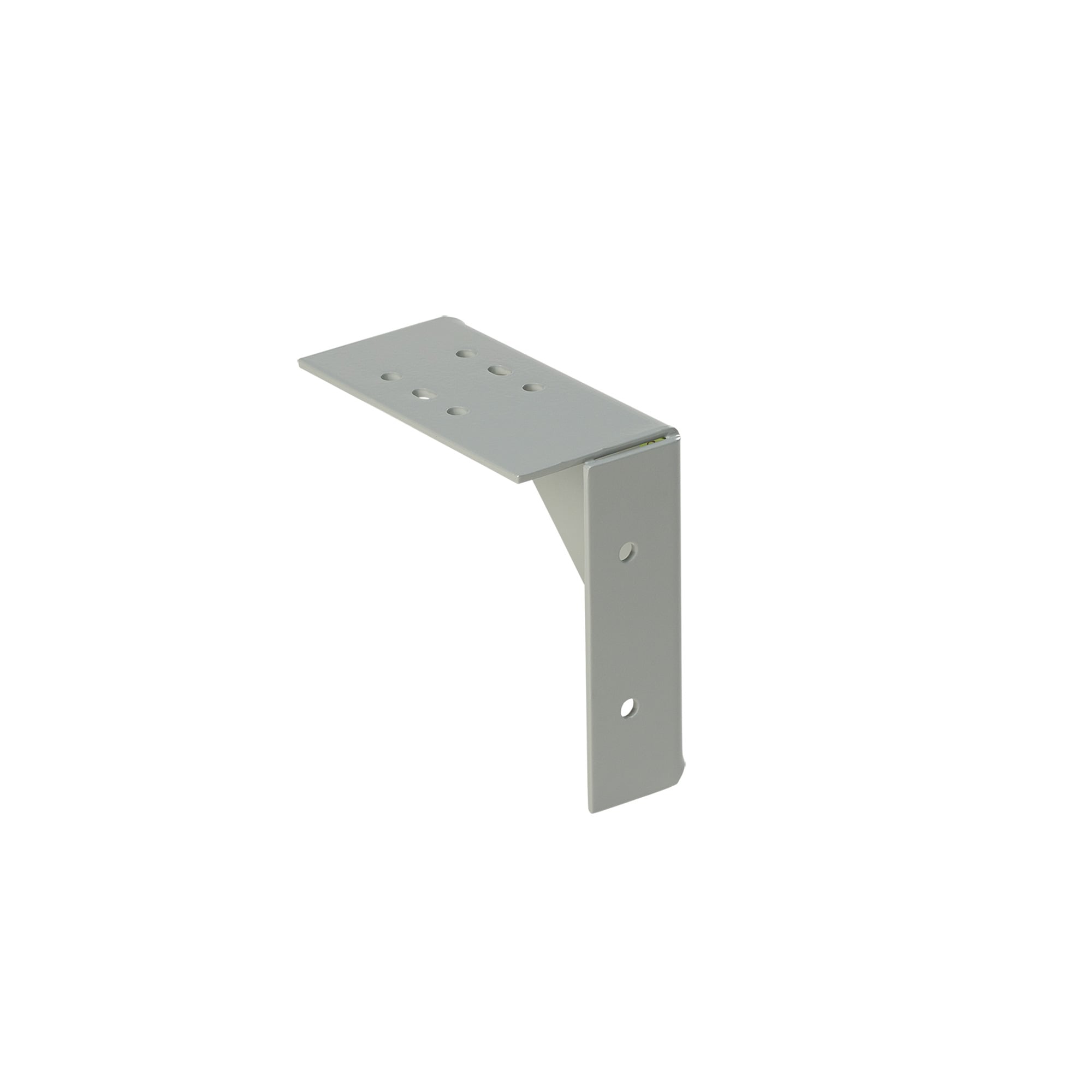 F88T3RWH F30G Wall Hanger, For Use With 8 x 8 in NEMA 3R Lay-In Wireway and Trough, Steel, Gray