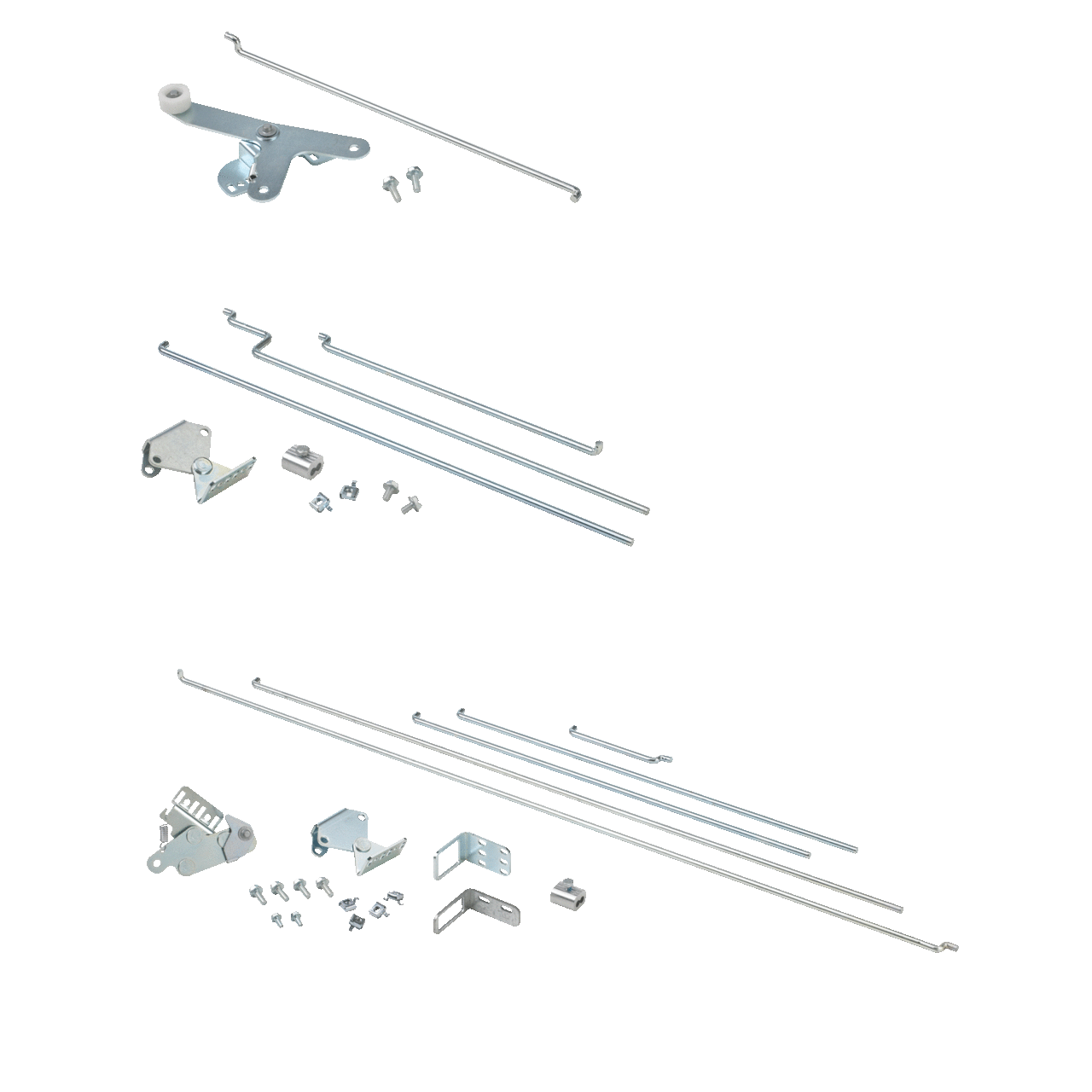 PMLEK ProLine P20 Interlock Extension Kit, For Use With ProLine Modular Enclosure Frames, Steel