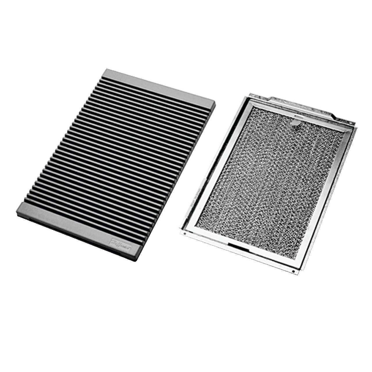 PPV32B PROLINE P20 Vent Kit, Plastic, Black