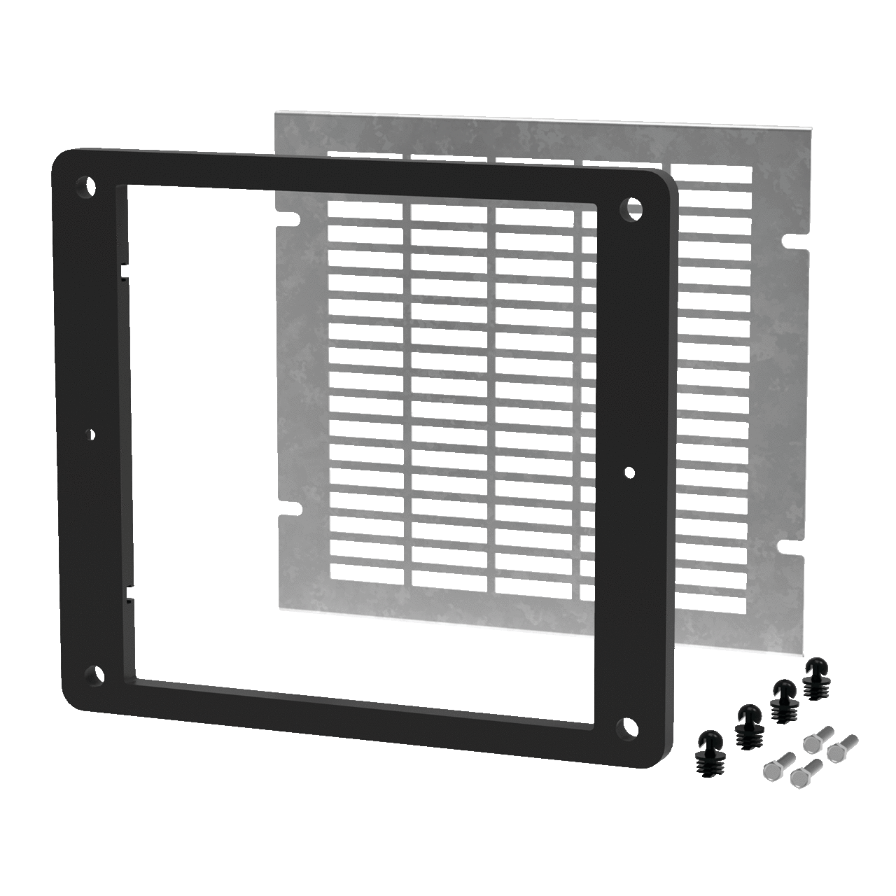 T6EMC D85 Fan/Exhaust EMC Kit