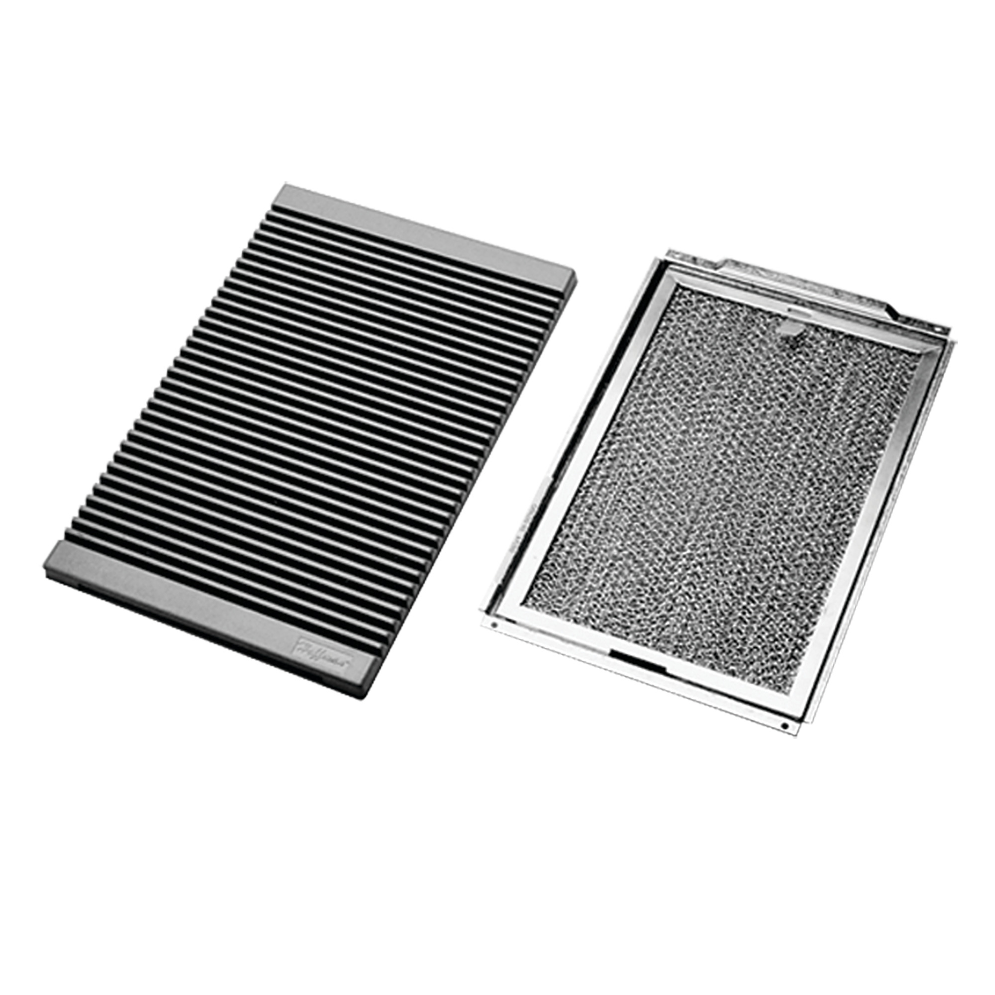XPV32 D85 Vent Kit, Plastic, Gray