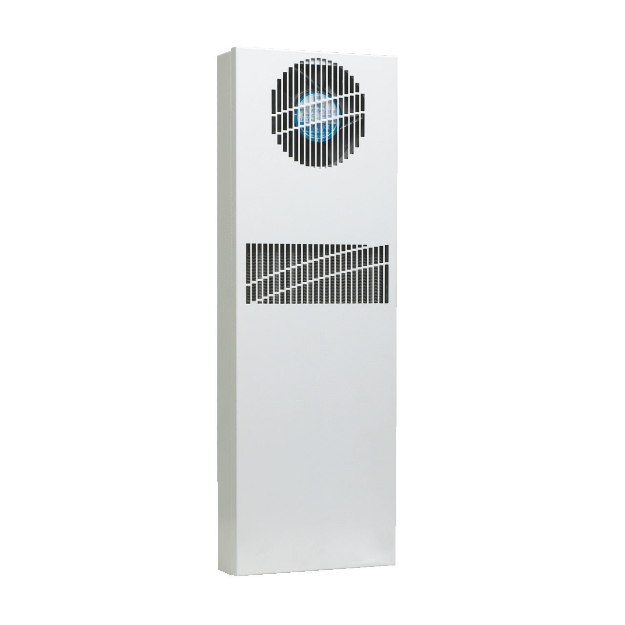 XR290816012 ProAir MCLHE Mid Size Heat Exchanger, 115 V AC, 0.6 A, 69 W Power Rating, NEMA 12 Enclosure, 71 cfm Air Flow