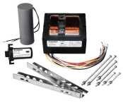 LU150/MULTI-KIT/47335 Magnetic Ballast Kit, 150 W, 120/208/240/277 VAC, Pulse, 1 Ballast Factor