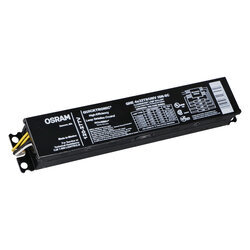 QHE-4X32T8/UNV-ISN-SC/49857 Quicktronic High Efficiency Electronic Ballast, 32 W Lamp, 120 VAC, Instant, 0.88 Ballast Factor