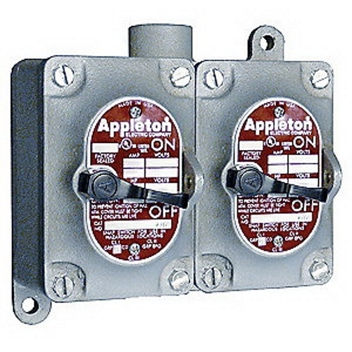 2G 34 Snap Switch StaFs