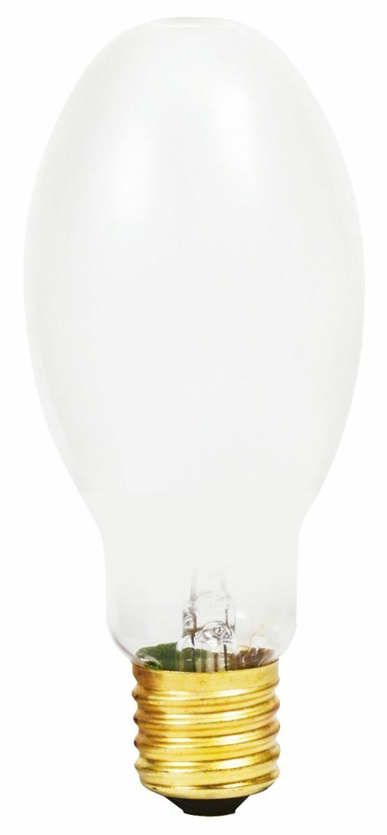 248054 Universal Mercury Vapor Lamp, 175 W, E39 Lamp, ED28 Shape, 7900 Lumens