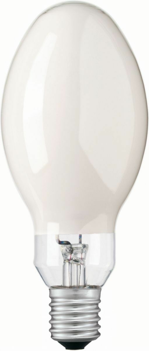 248427 HID Mercury Vapor Lamp, 400 W, E39, ED37 Shape, 23000 Lumens