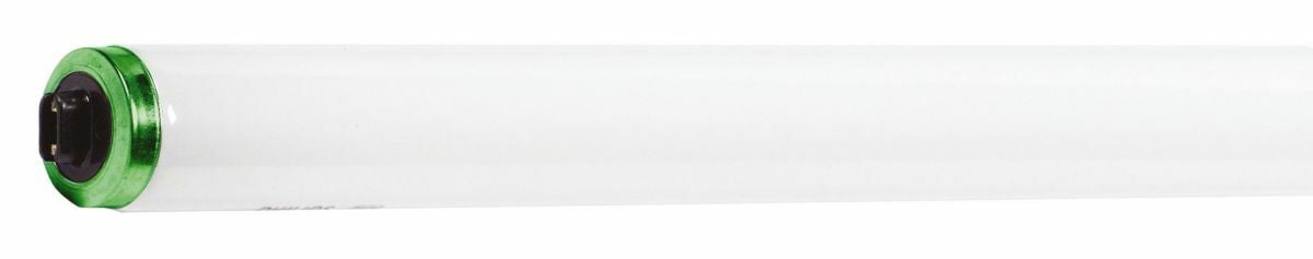 381764 ALTO High Output Linear Fluorescent Lamp, 110 W, R17d Lamp, 8800 Lumens Initial/7650 Lumens Mean, 62 CRI, 4100 K, 96 in L