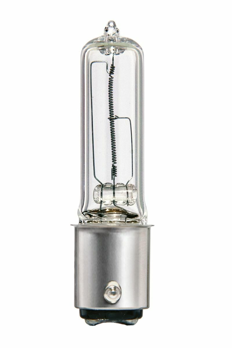 442780 Halogen Lamp, 100 W, BA15d Lamp, R20 Shape, 1600 Lumens