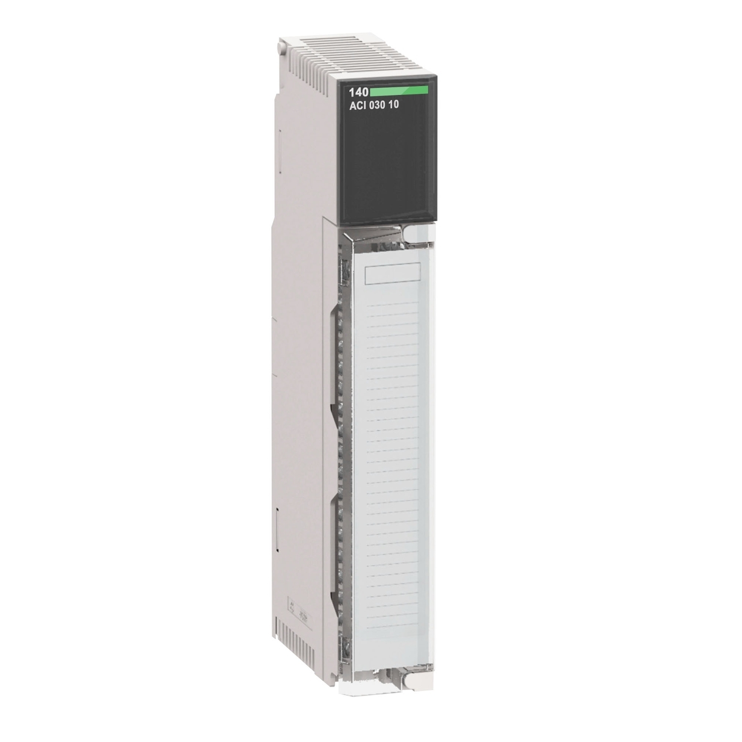 140ARI03010 Modicon Quantum Analog I/O Module, 8 Inputs, 13 bit Resolution