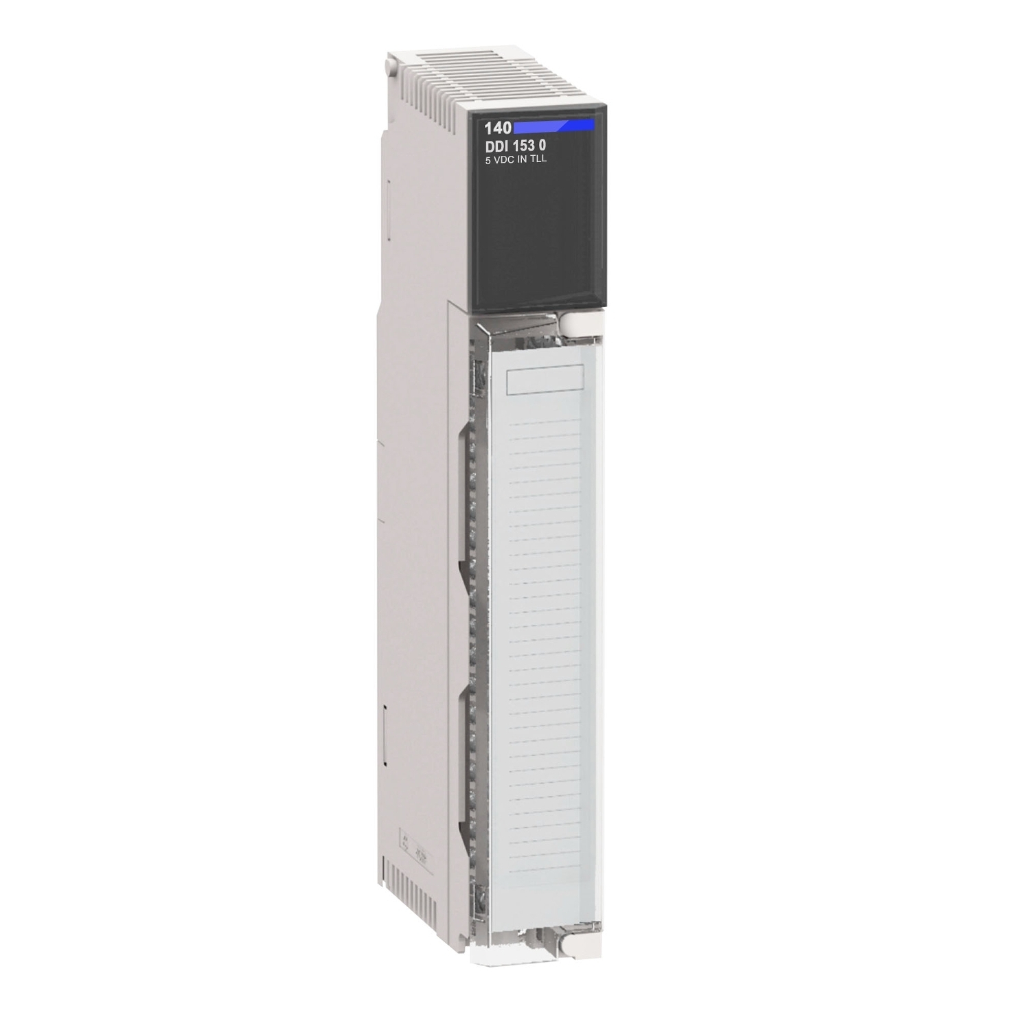 140DDI35310 Modicon Quantum Low Voltage Discrete Input Module, 32 Inputs, 32 Outputs, 19.2 to 30 V AC Signal Range