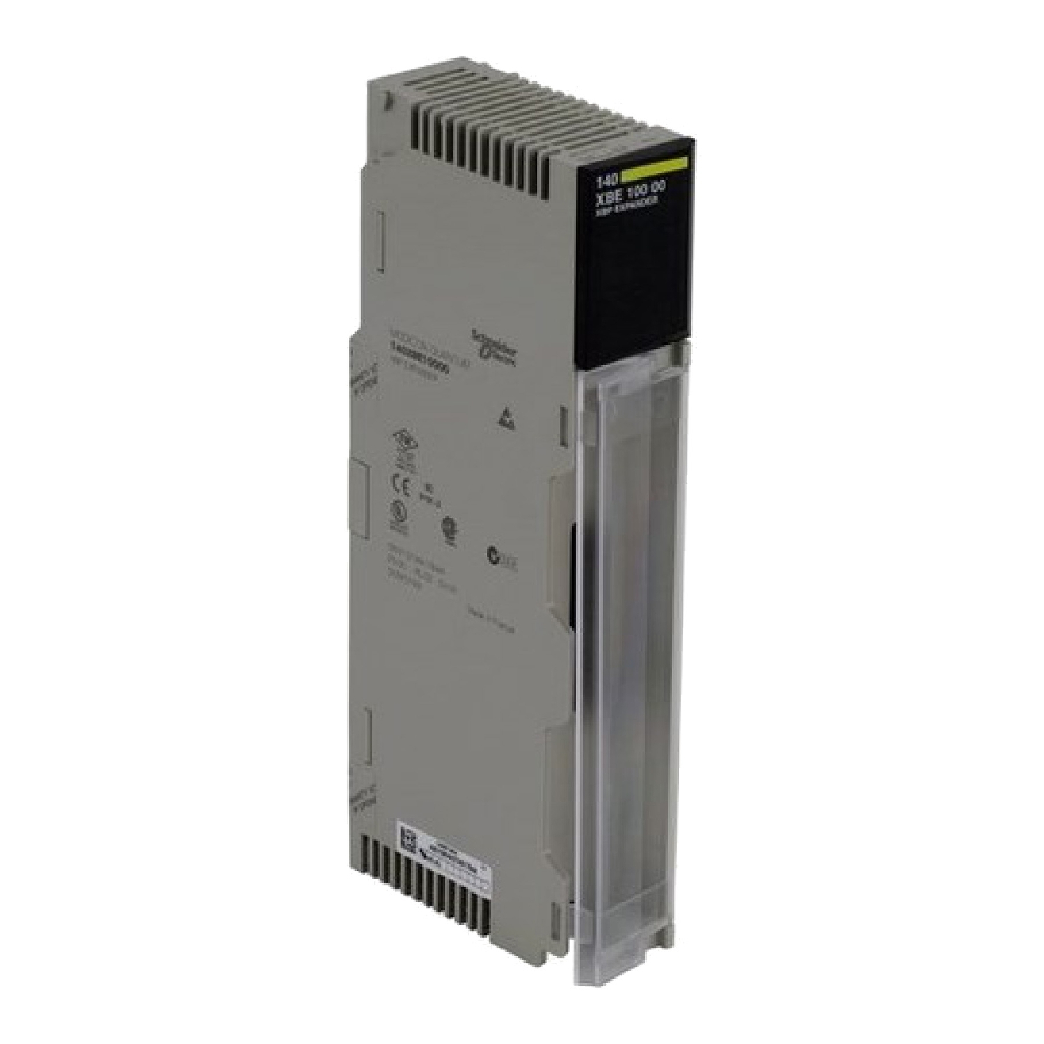 140XBE10000 Modicon Backplane Expander, For Use With 140XBP01600 Modicon Quantum Backplane 12 to 16 Slot