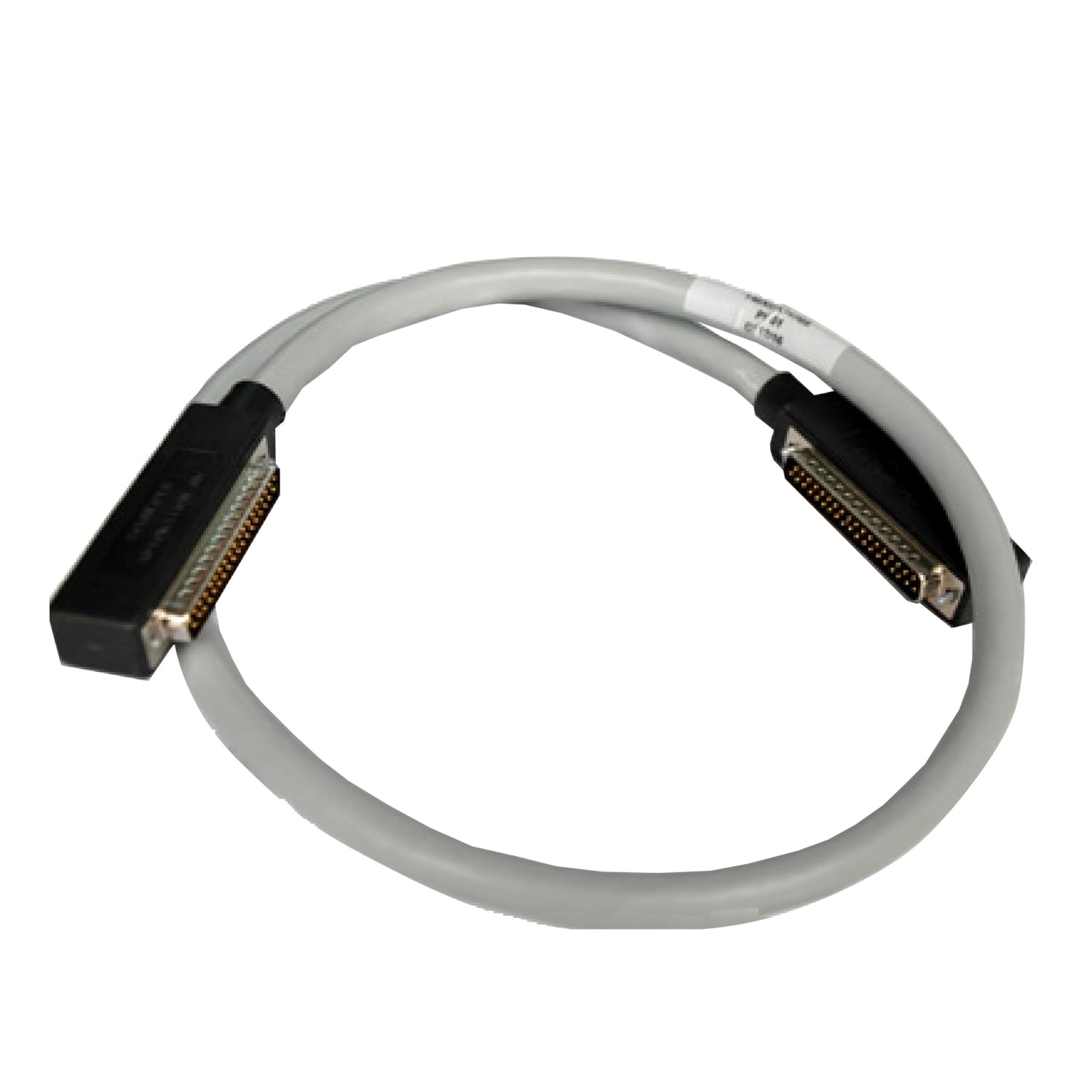 140XCA71703 Modicon Backplane Expander Cable, 1 m L Cable, For Use With Modicon Quantum Automation Platform 140XBE10000 Rack Expansion Module