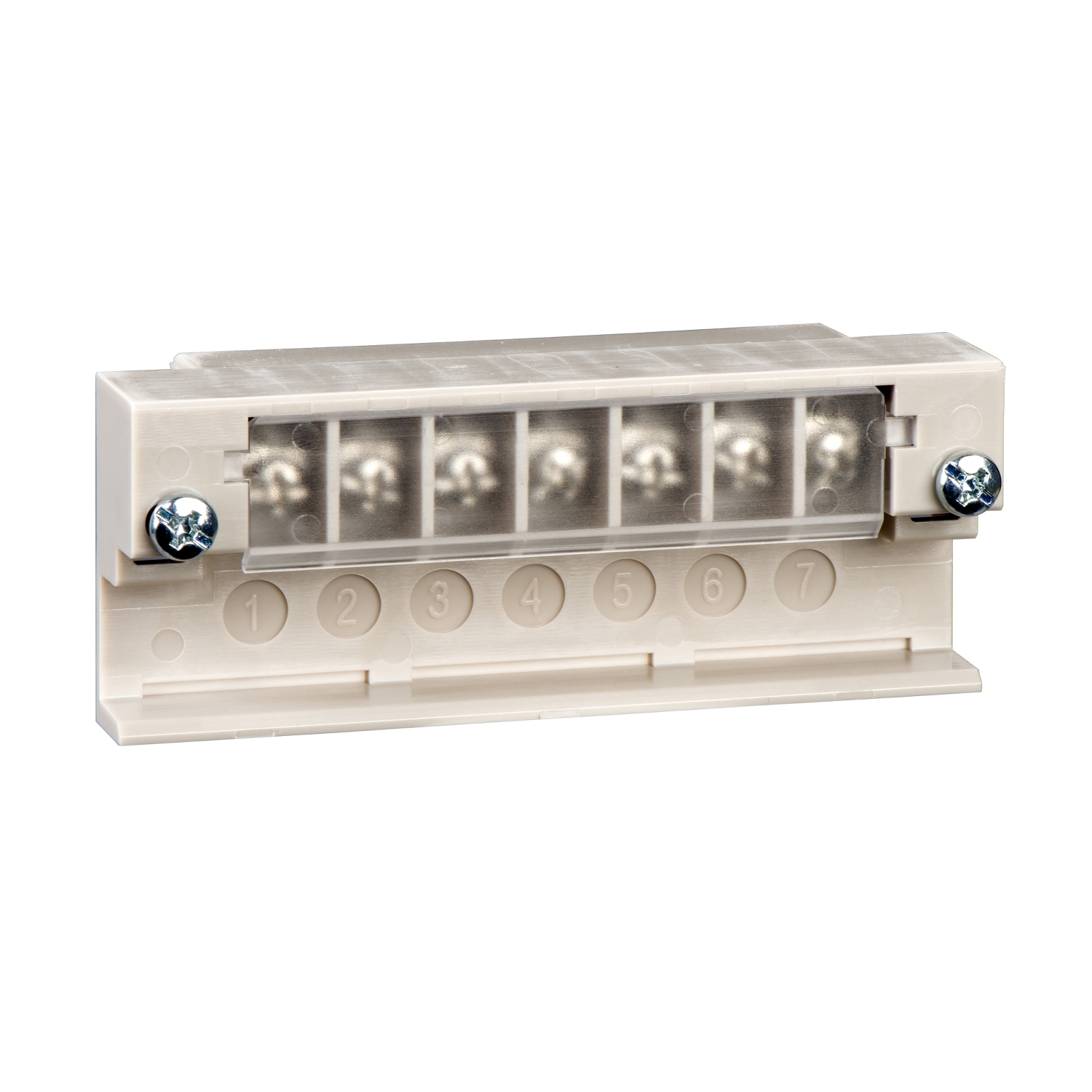 140XTS00500 Modicon Quantum 7-Pin Screw Terminal Block Field Power Connector