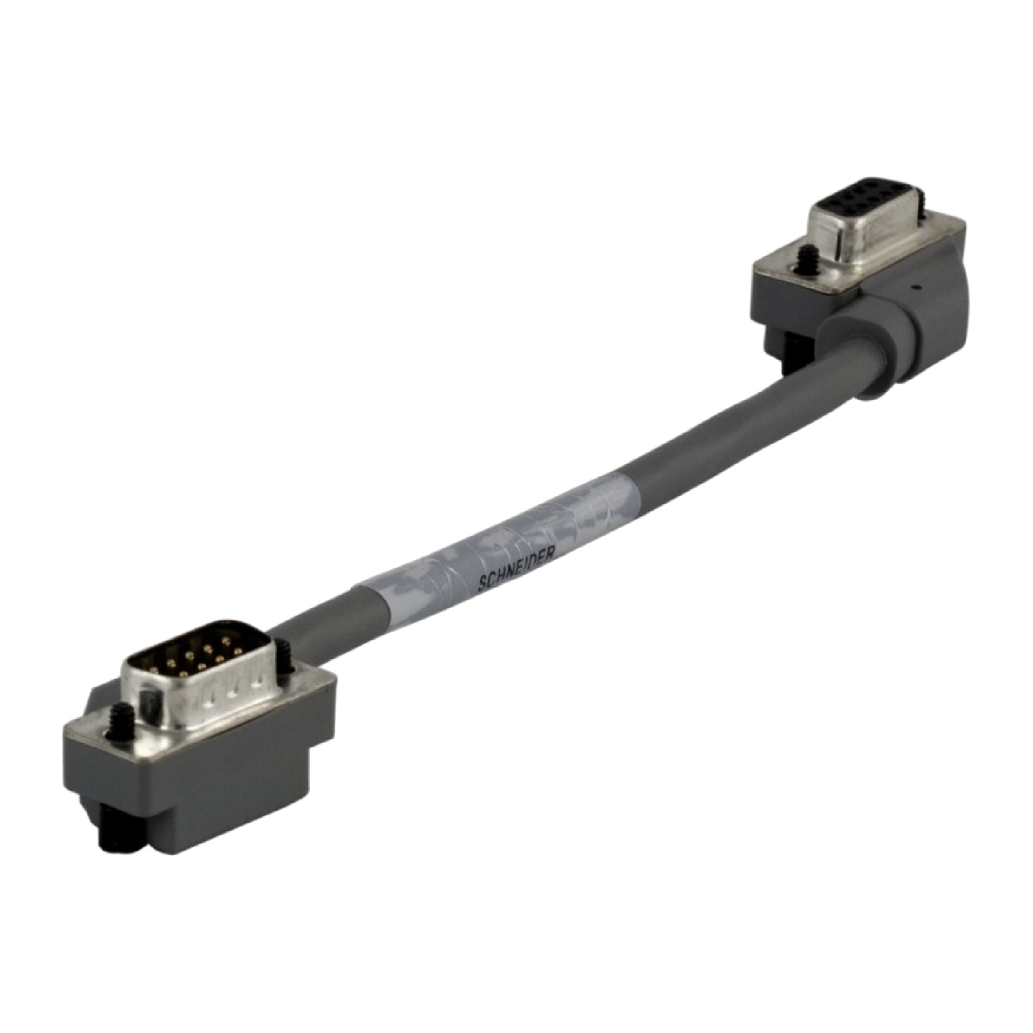 170MCI00700 Pre Connected Cable, 0.11 m L Cable, For Use With Communication Module, Cable with Small Connector and Modicon Momentum Automation Platform