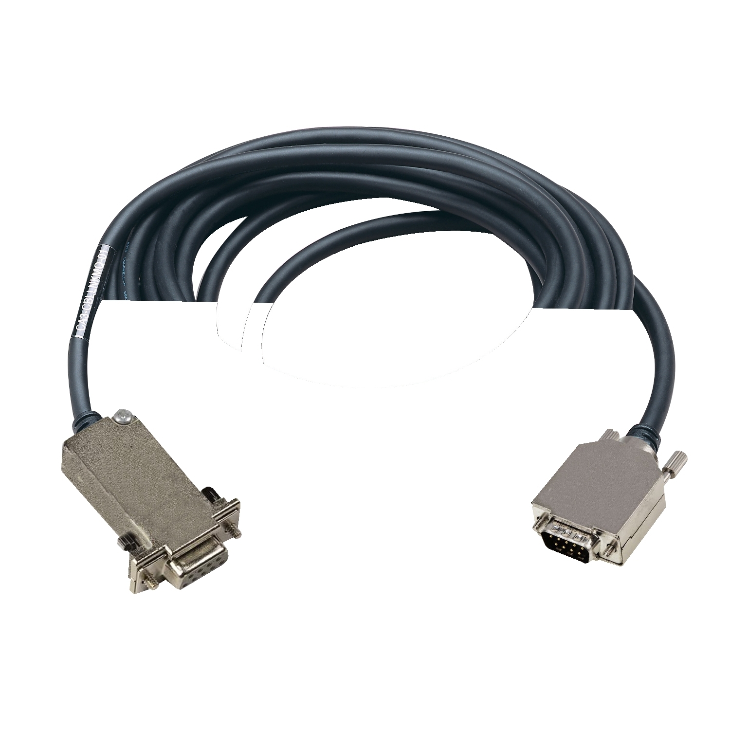 170MCI10001 Modicon Interbus Preconnected Cable, 100 cm L Cable, For Use With Communication Module, Cable with Small Connector and Modicon Momentum Automation Platform