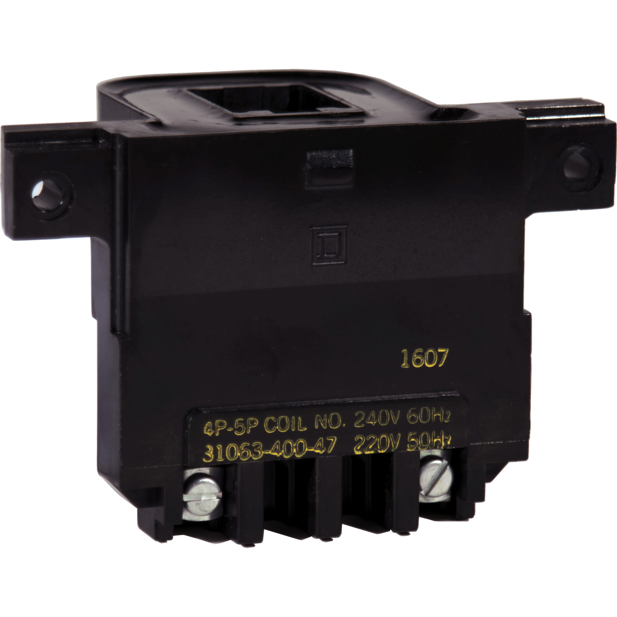 3106340016 Replacement Coil, NEMA 2, 24 VAC, 60 Hz, For Use With Class 8502 60 A Type SD Contactor, Class 8903 Type SP Starter and Lighting Contactor
