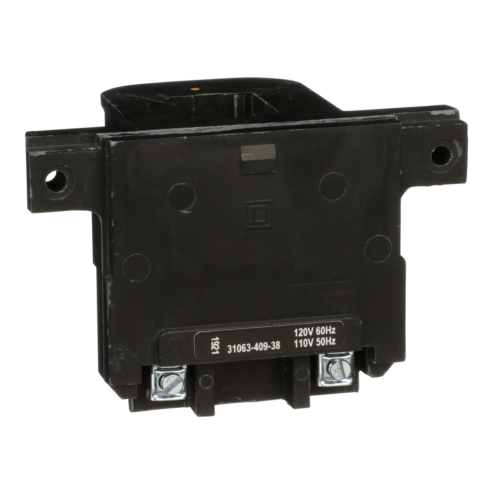3106340949 Replacement Coil, SZ 2, 277 V AC, 60 Hz, For Use With Type SD Class 8502 2/3-Pole 60 A Contactor and Type SP Class 8903 Lighting Contactor