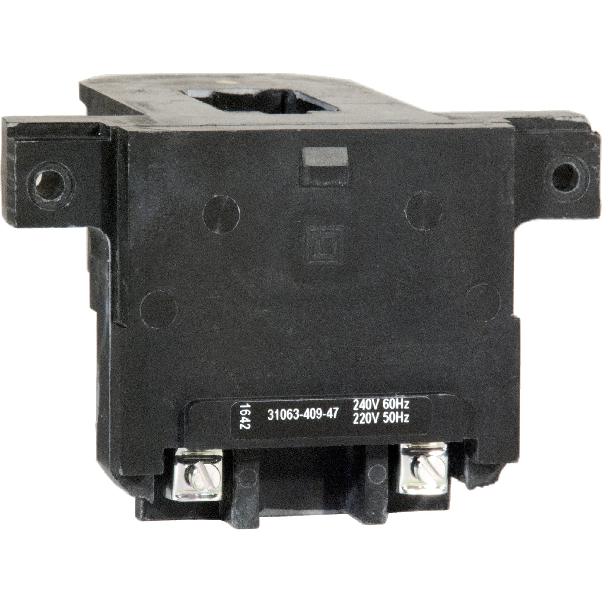 3106340954 Replacement Coil, SZ 2, 380 VAC, 50 Hz, For Use With Type SD Class 8502 2/3-Pole 60 A Contactor and Type SP Class 8903 Lighting Contactor