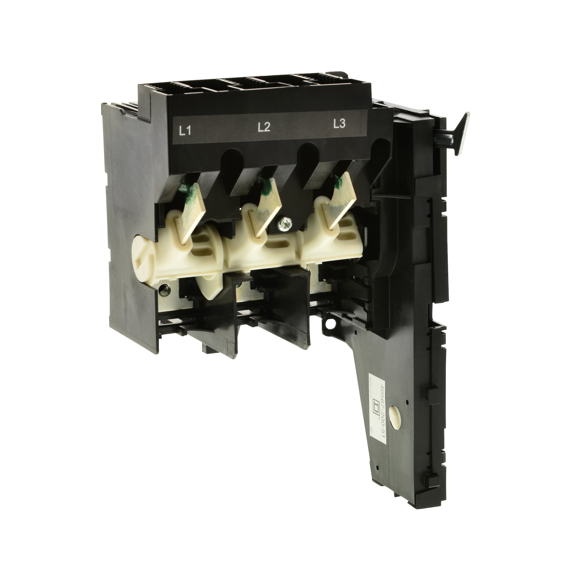 4056720051 Disc With Operating Mechanism, 30/60 A