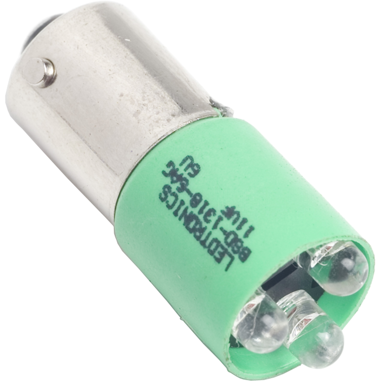 6508805212 Harmony Super Bright LED Bulb, LED Lamp, Green