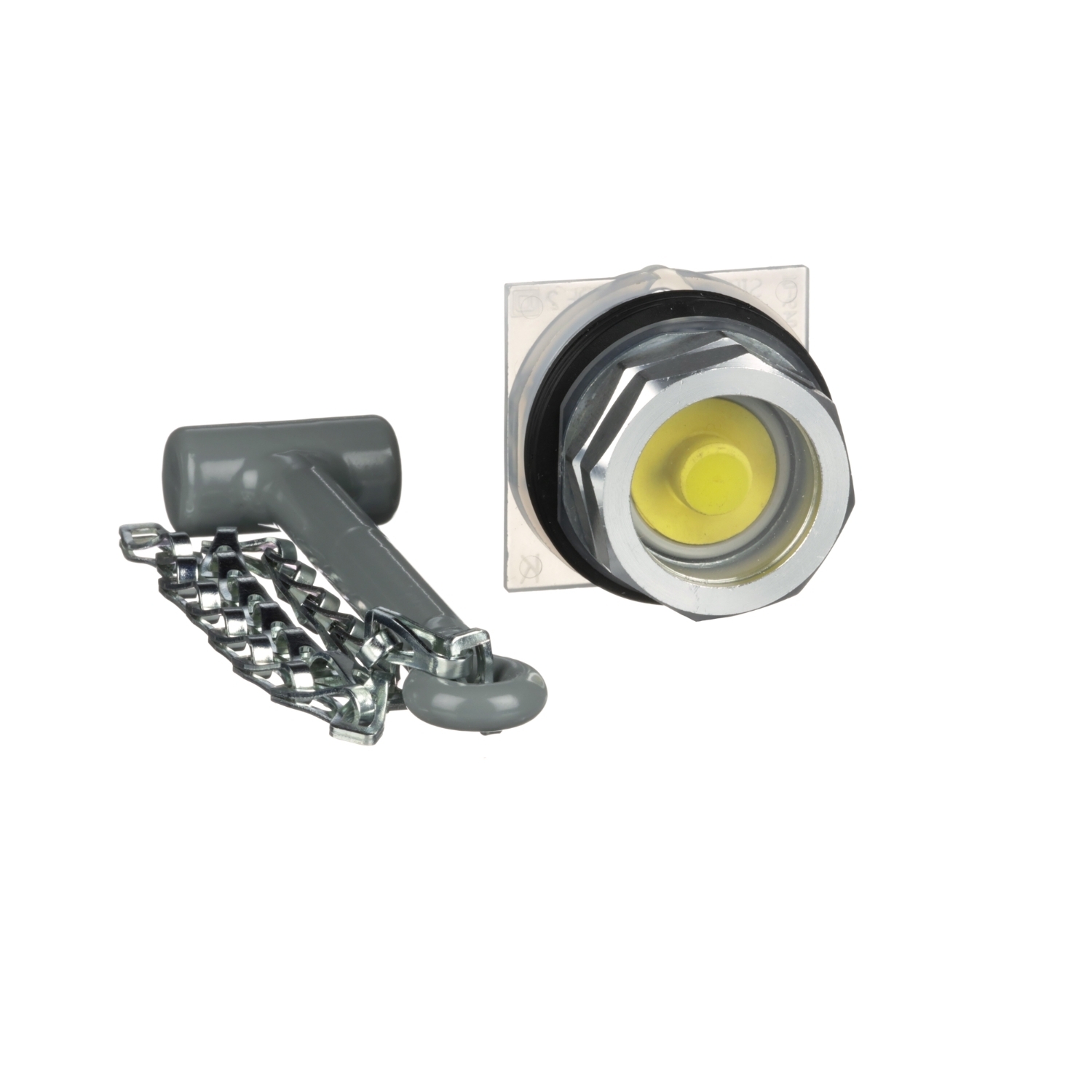 9001K15 Harmony Type K Break Glass Operator With Tightening Wrench, 30 mm