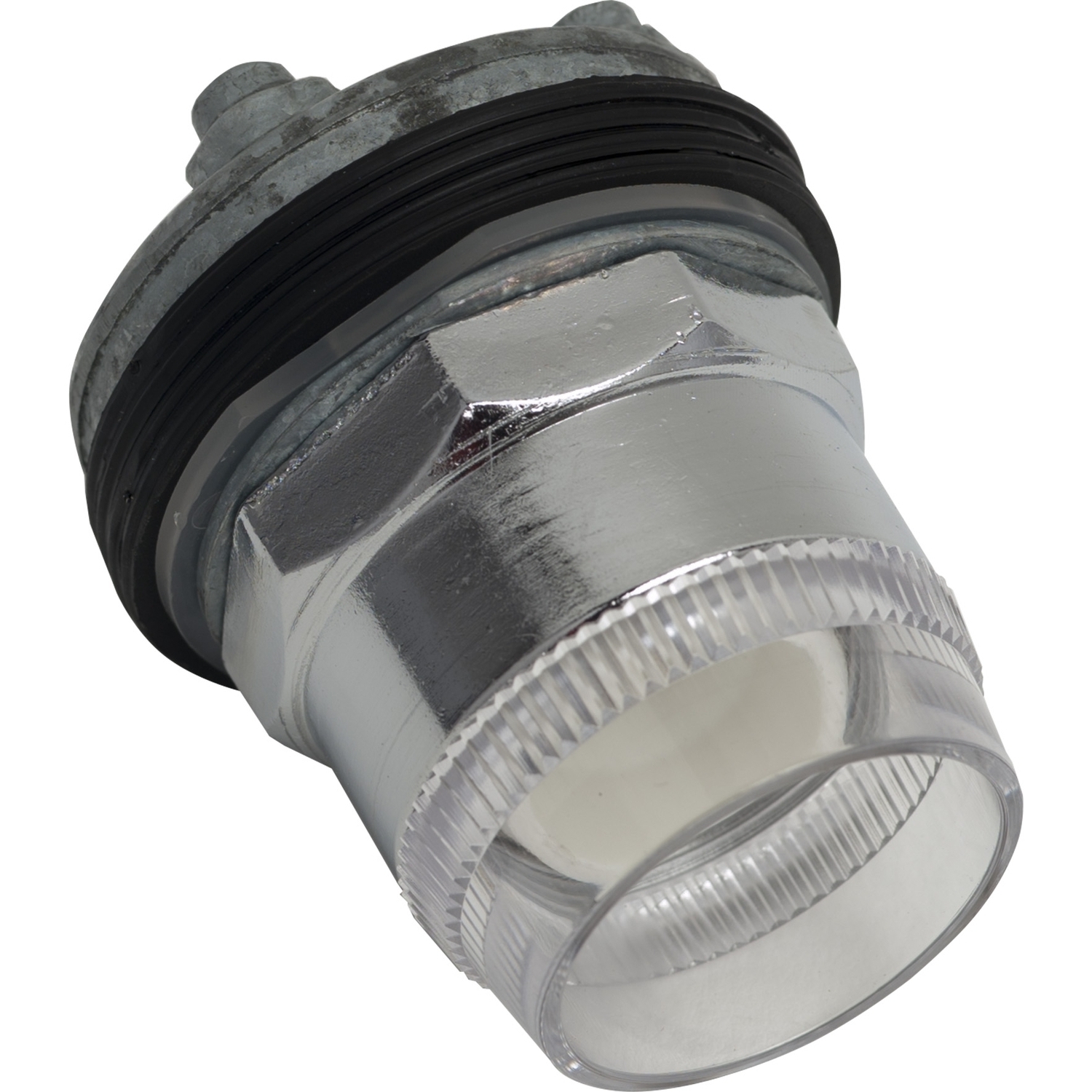9001K1L Harmony Illuminated Standard Pushbutton Operator, 1.18 in, Momentary Contact