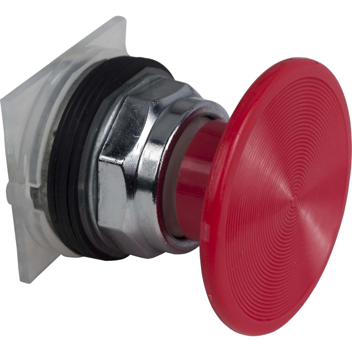 9001KR25R 9001K Type K Non-Illuminated Pushbutton Operator, 30 mm, 2 Positions, Red