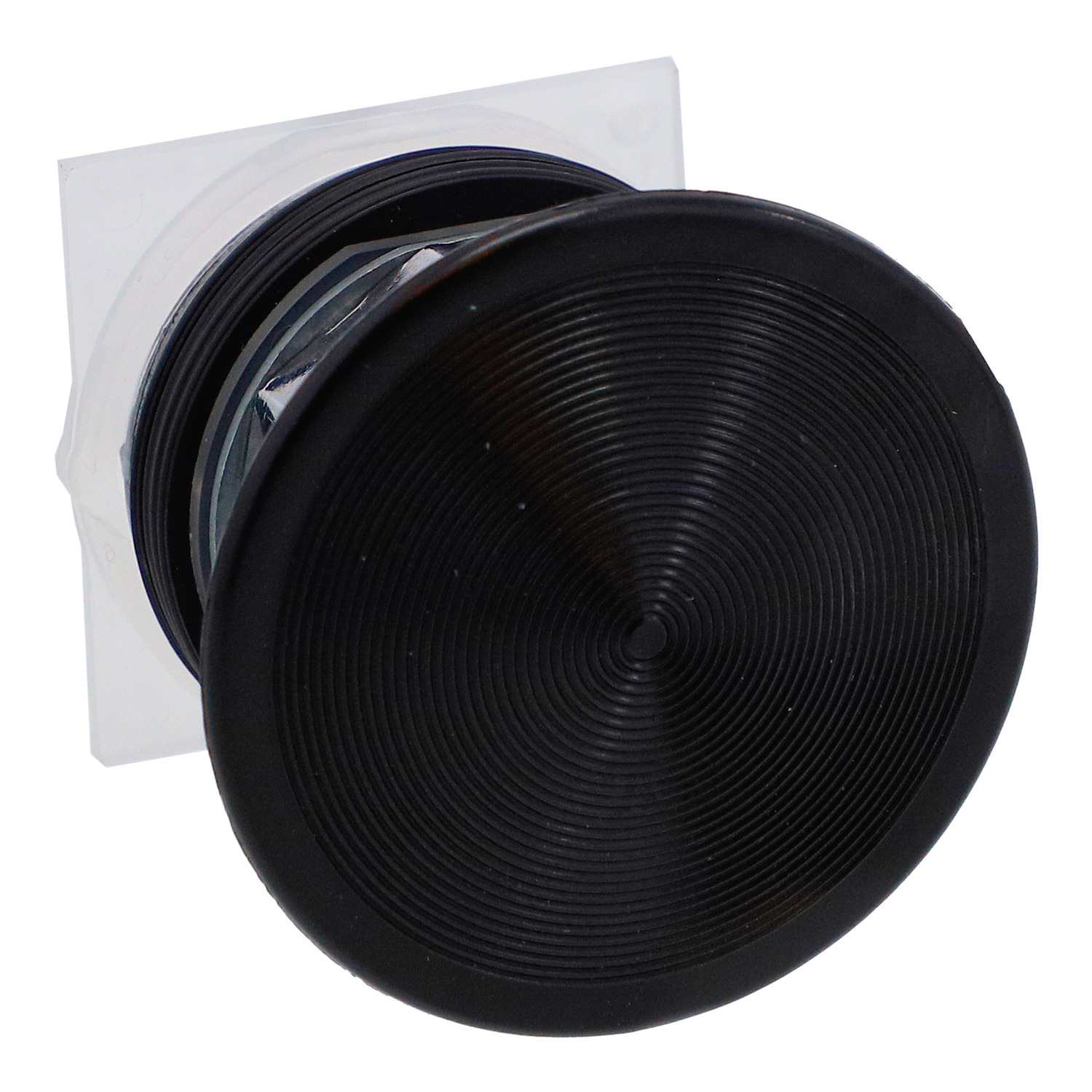 9001KR5B 9001K Type K Non-Illuminated Pushbutton Operator, 30 mm, 2 Positions, Black