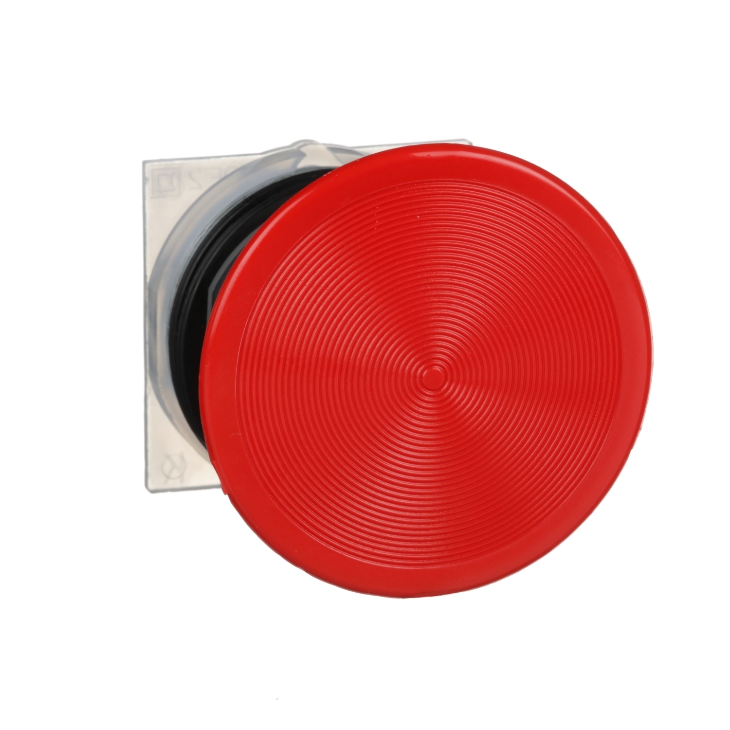 9001KR5R 9001K Type K Non-Illuminated Pushbutton Operator, 30 mm, 2 Positions, Red