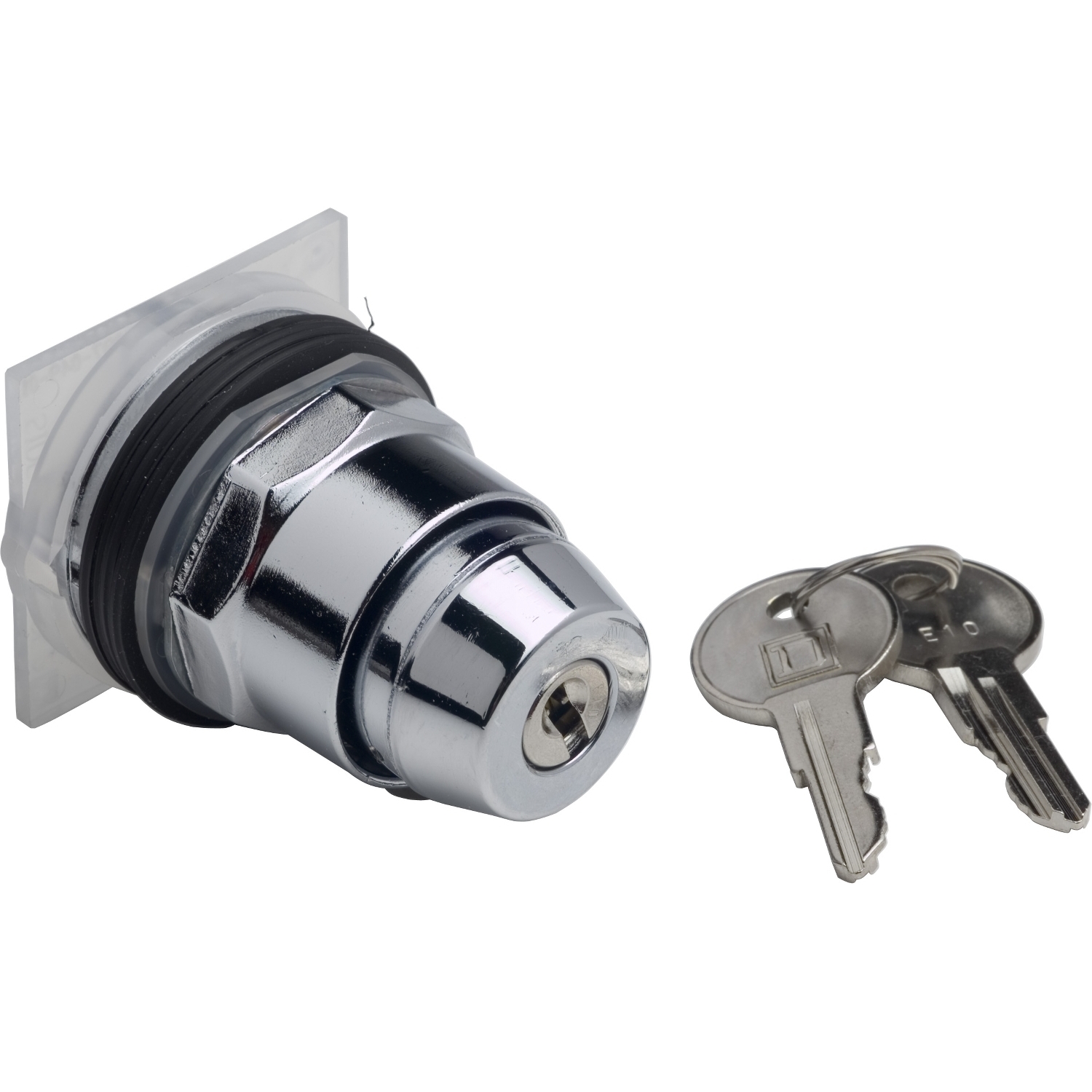 9001KS88K14 Harmony Type T-K Dust/Oil/Watertight Heavy Duty Non-Illuminated Selector Switch Operator, 30 mm, 4 Positions, Black