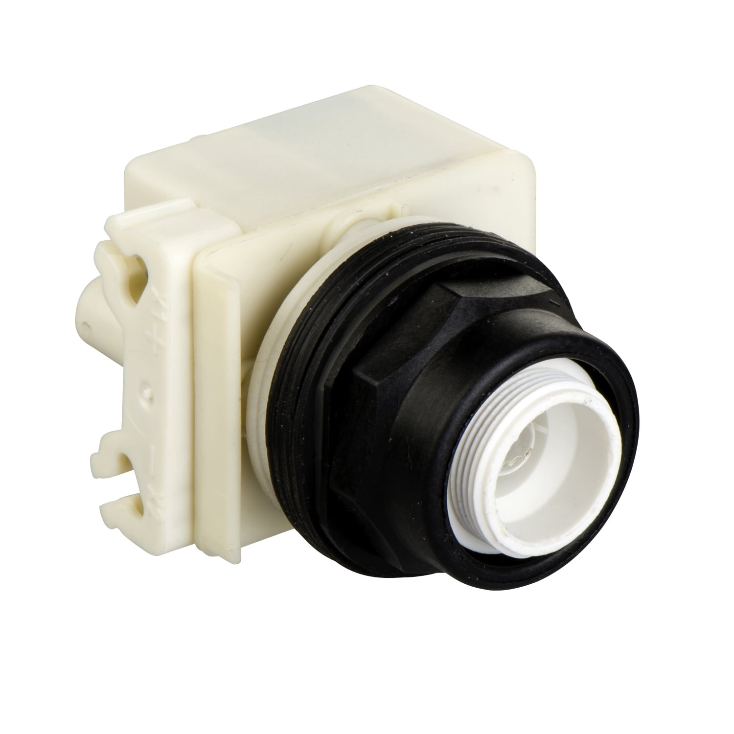 9001SK2L1 Harmony Type SK Corrosion-Resistant Dusttight/Oiltight/Watertight Heavy Duty Transformer Illuminated Pushbutton Operator, 30 mm, SPDT Contact, Momentary Contact