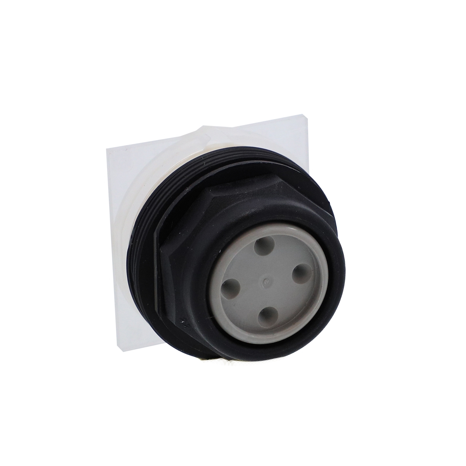 9001SKR1U 9001SK Type SK Round Non-Illuminated Pushbutton Head Operator, 30 mm, Round Shape