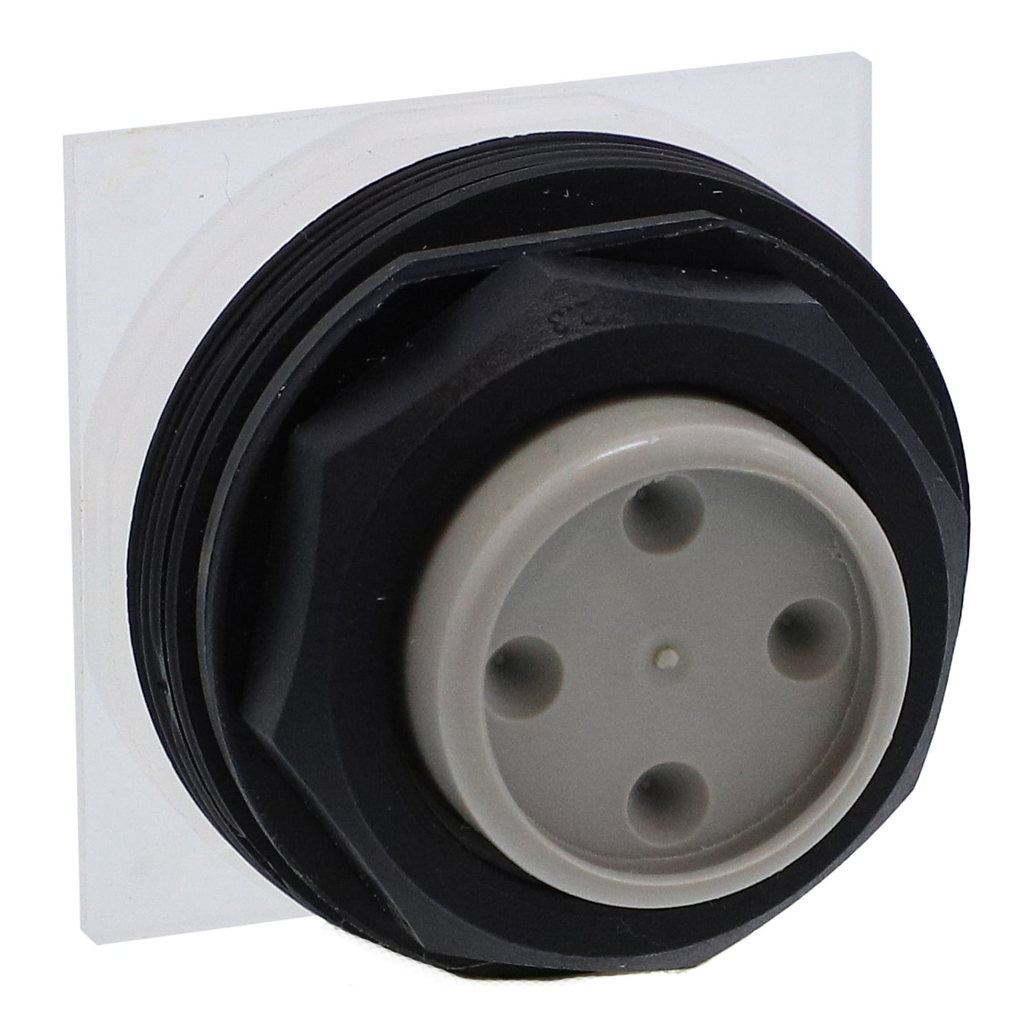 9001SKR3U Harmony Projecting Non-Illuminated Pushbutton Head, 30 mm, Round Shape