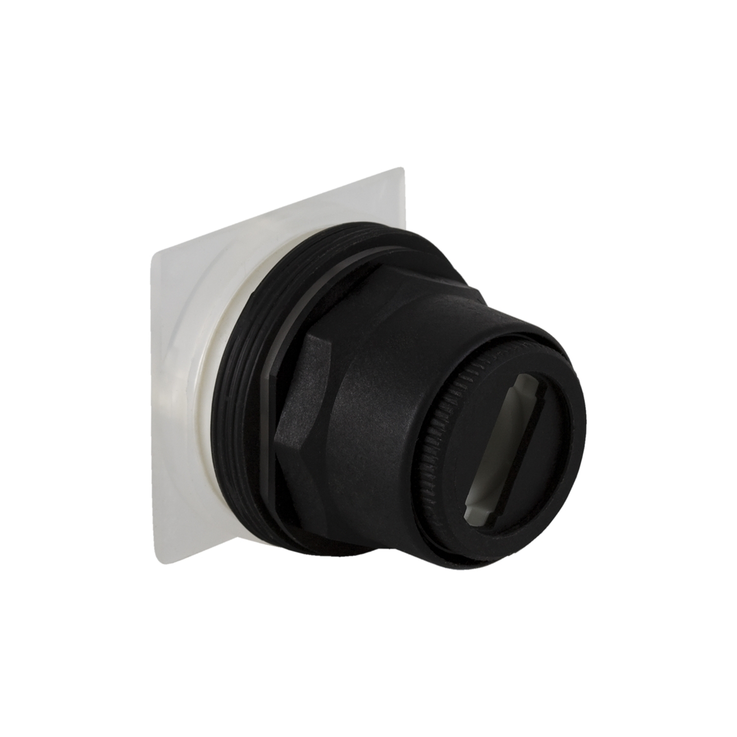 9001SKS11 Harmony Heavy Duty Non-Illuminated Selector Switch Operator, 30 mm, 2 Positions, Black