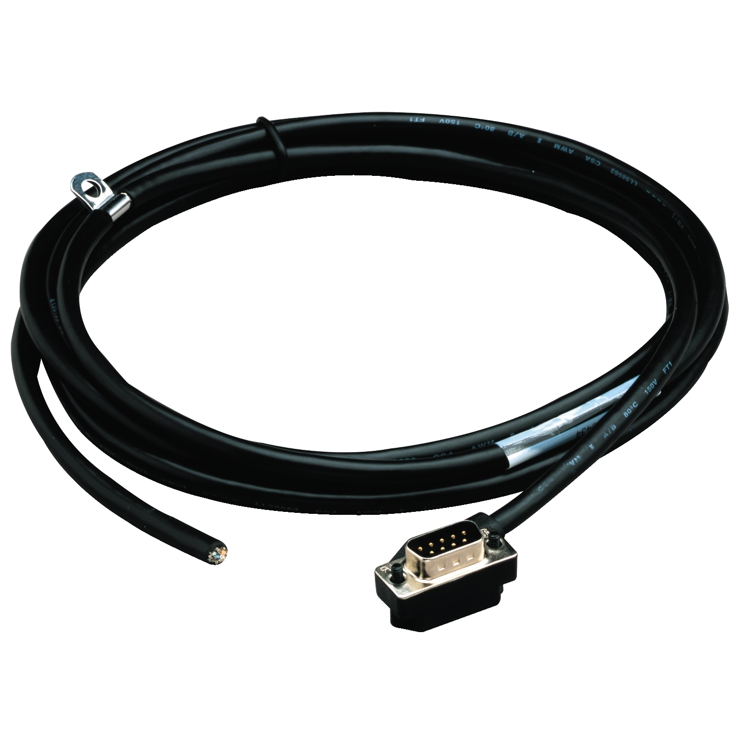 990NAD21110 Direct Mount Drop Connection Cable, 7.87 ft L