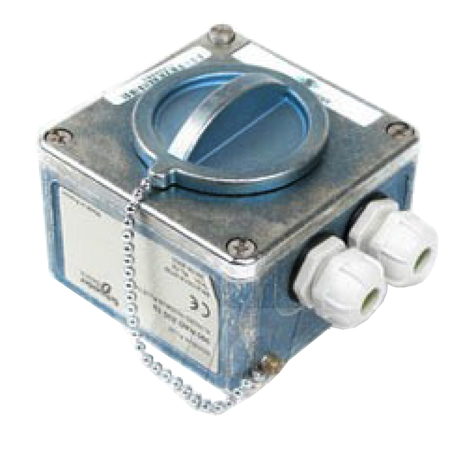 990NAD23010 Modbus Plus Ruggedized Standard Junction Box Tap With Cable, For Use With Modicon Quantum, TSX Micro, Premium Momentum Series PAC