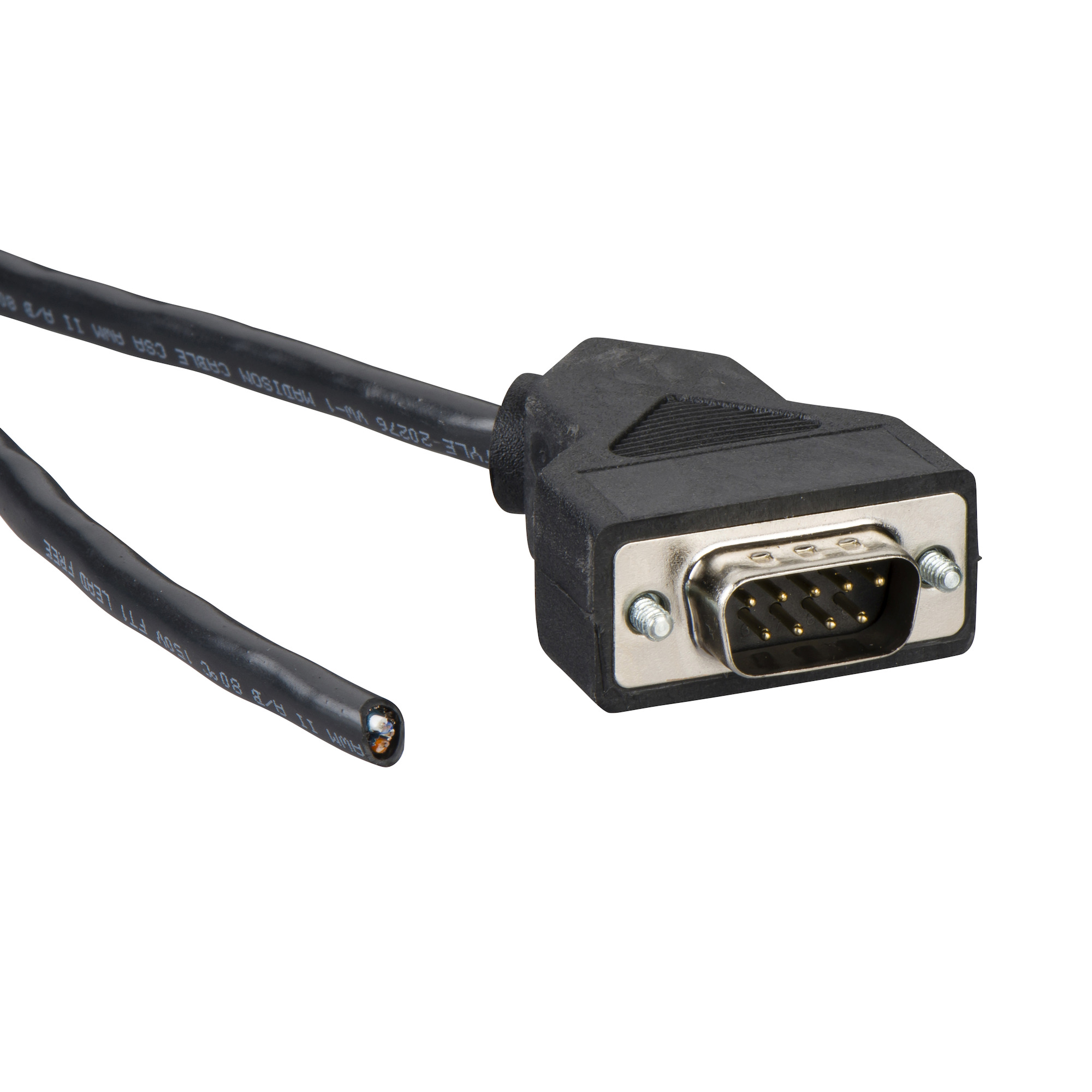 990NAD23011 Modicon Ruggedized Tap Terminator Connector Kit, For Use With Modicon Premium, Quantum, Momentum Automation Platform, 990NAD23010 Modbus Plus Tap, IP65 Box
