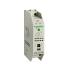 Schneider Electric,INTERFACE RELAY - ELECTROMECHANICAL,1 NO,12 A conforming to IEC 60947-1,24 V AC/DC,Advantys,DIN rail,IEC,Manual operator and LED indication,Output module,Relay module
