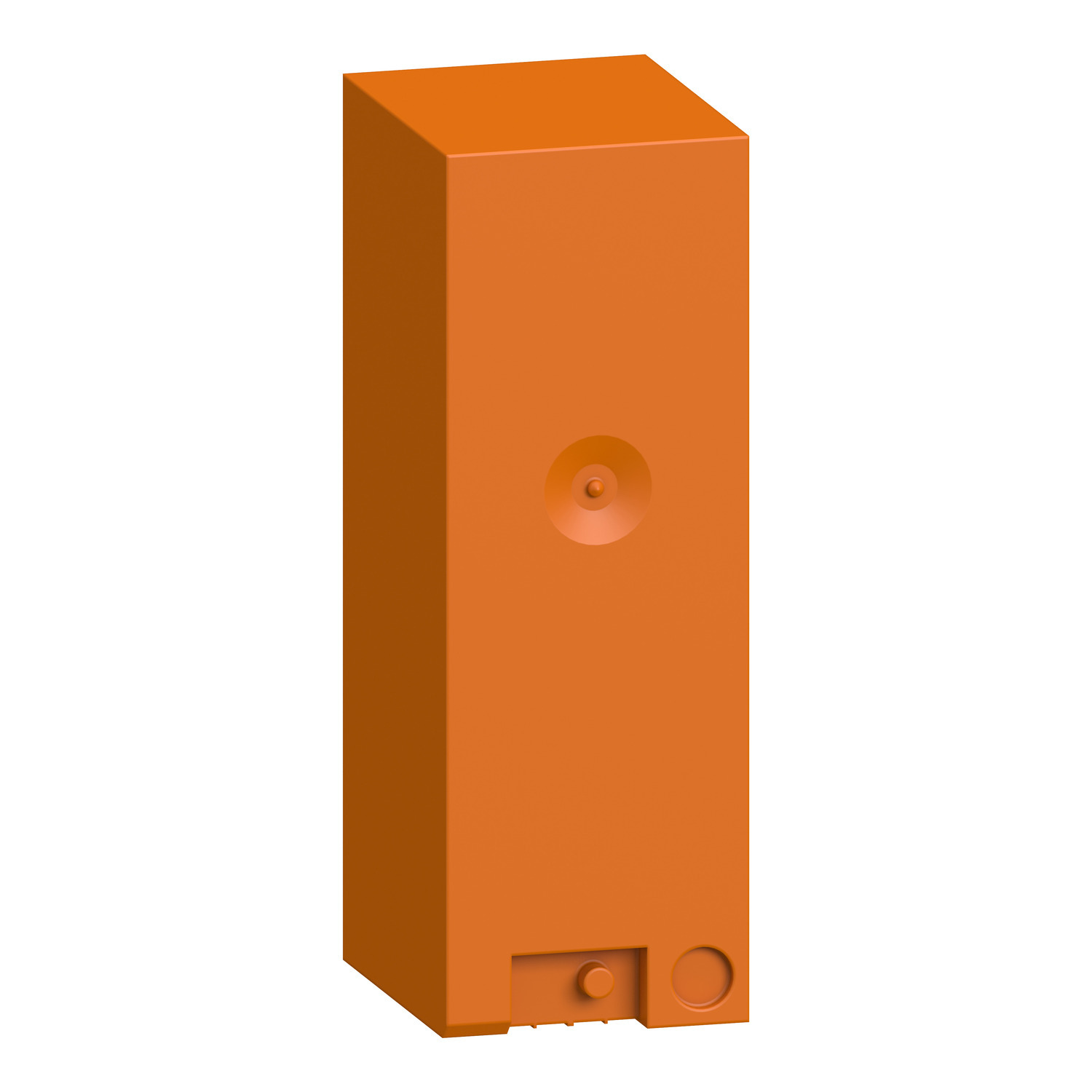 ABR7S21 Advantys Plug-In Electromechanical Relay, 5 A, 1NO 1 Form A Contact, 24 V DC V Coil