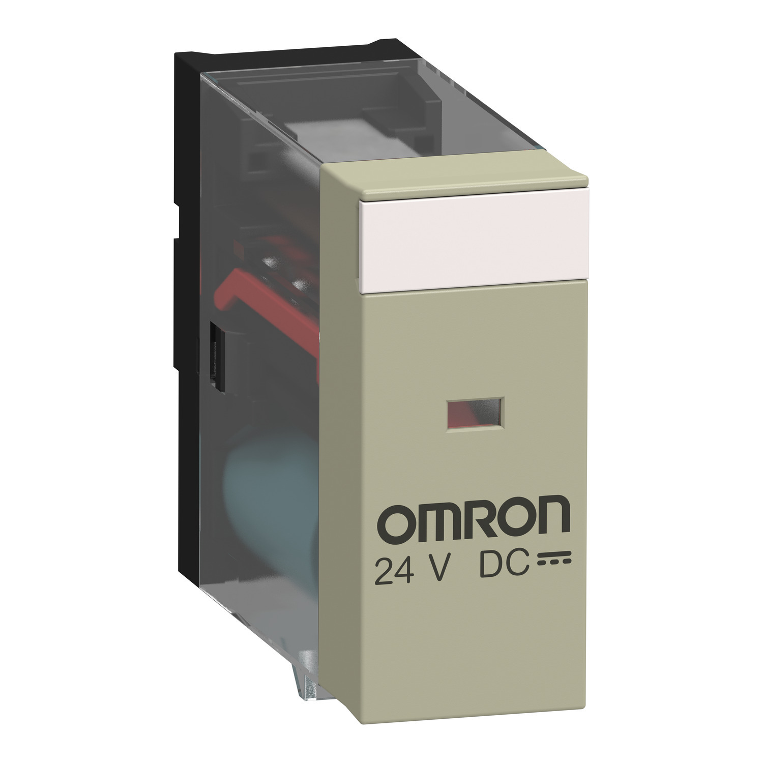 ABR7S33 Advantys Telefast Electro-Mechanical Plug-In Relay, 10 A, 1CO 1 Form C SPDT Contact, 130 V DC V Coil