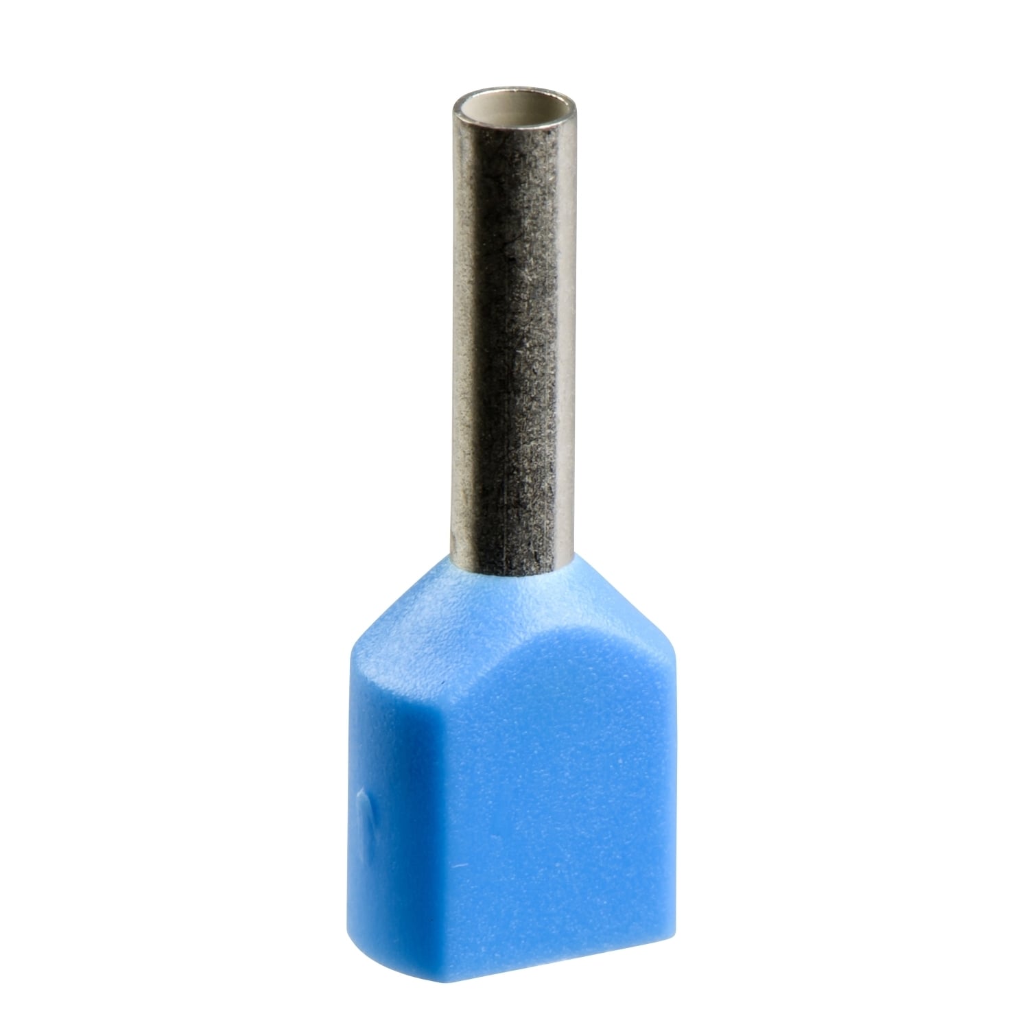 AZ5DE007 Insulated Cable End, 20 AWG Cable, 2.8 mm Dia x 15 mm L, Plastic
