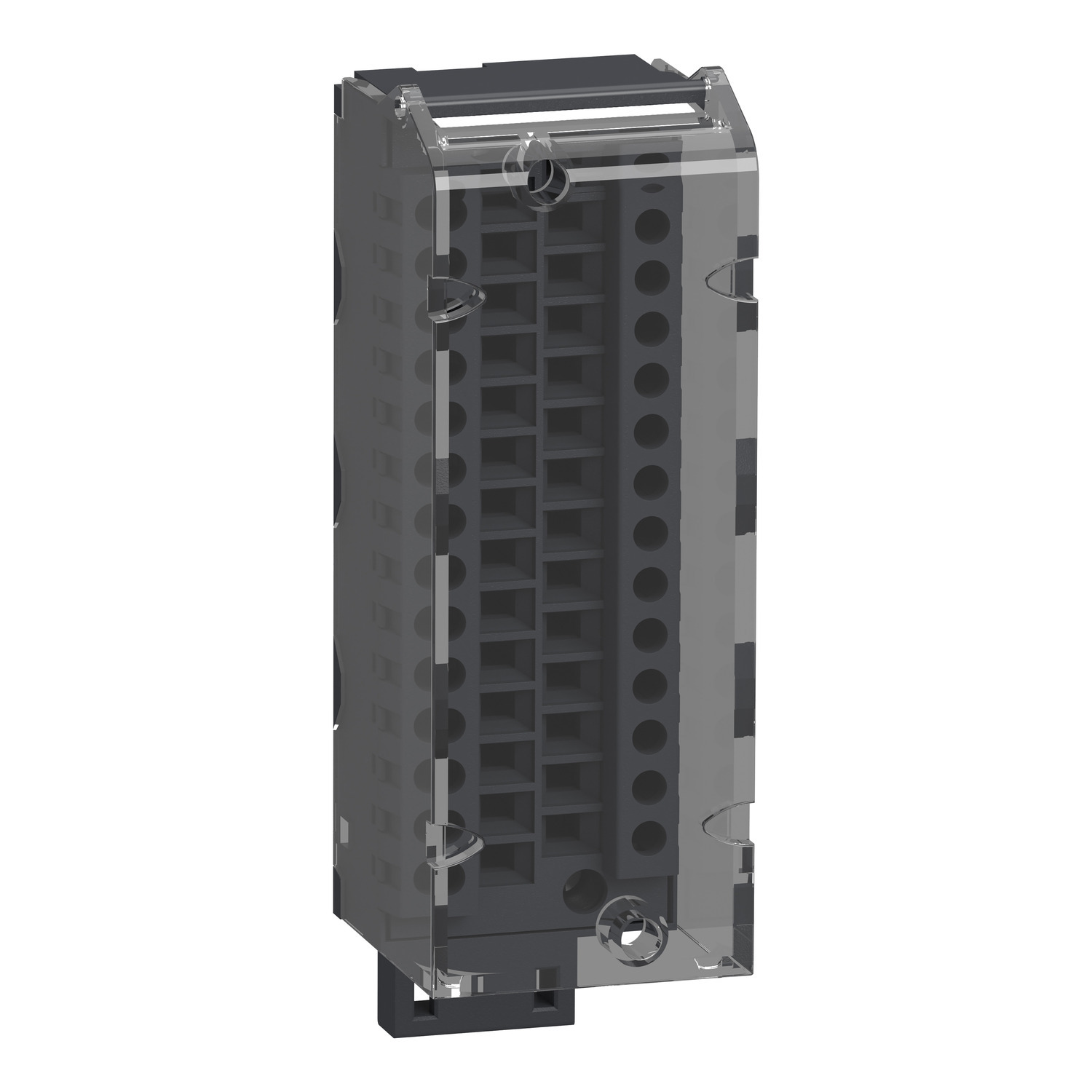 BMXFTB2800 Modicon 28-Pin Removable PLC Connection Terminal Block, 28 Terminals, Cage Wire Clamp, For Use With M340 Automation Platform